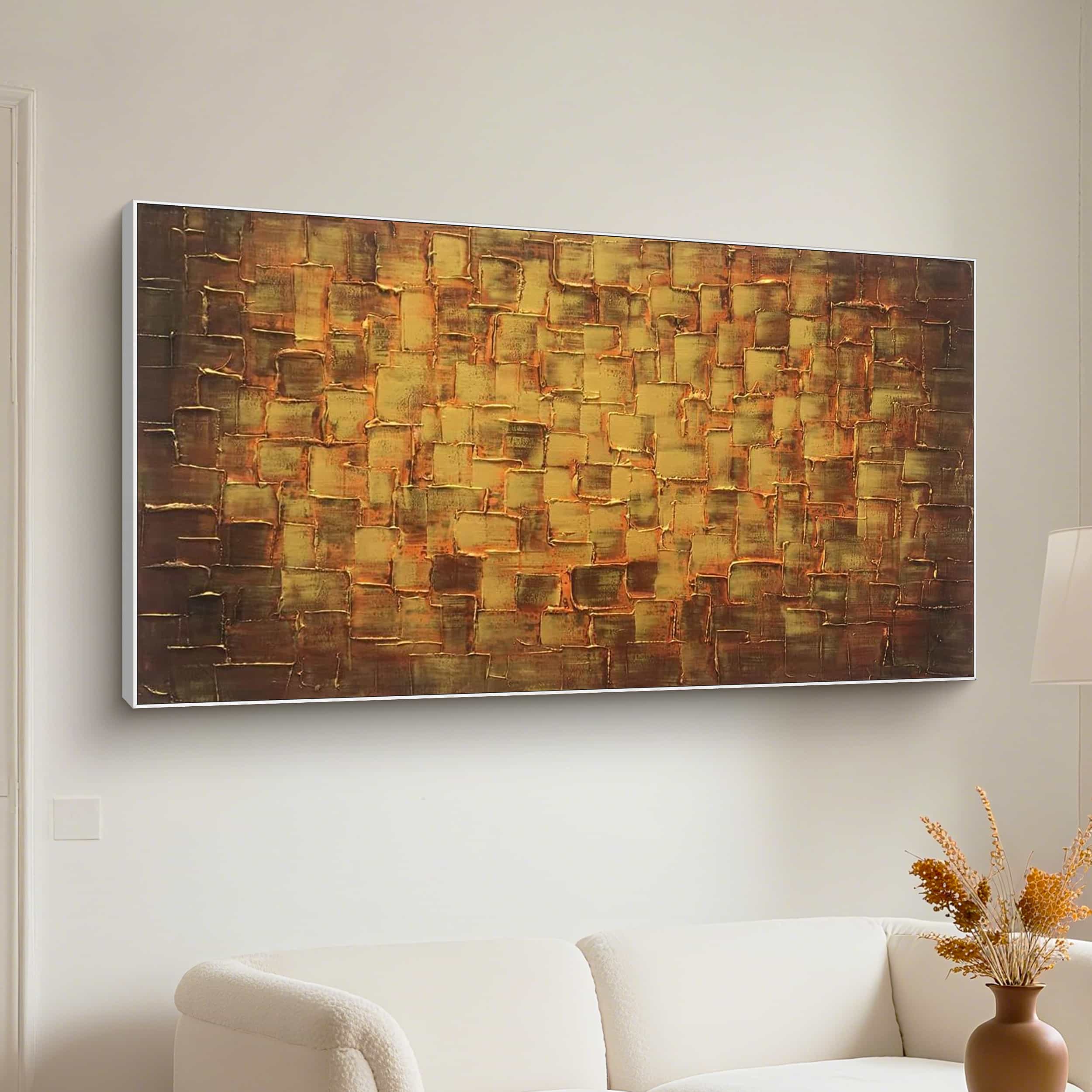 Plaster & Texture Art #PT 181