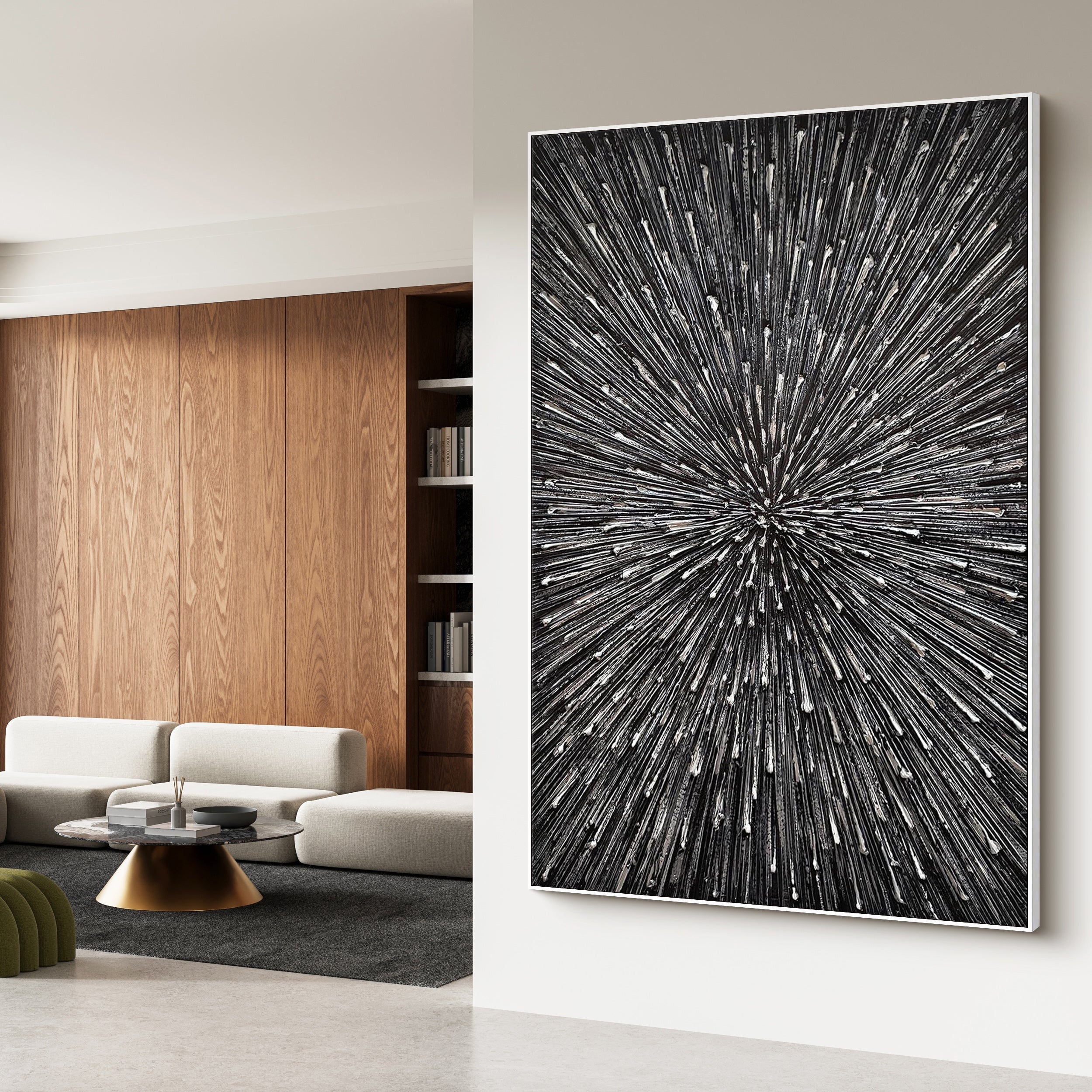 People Canvas Art #PE262