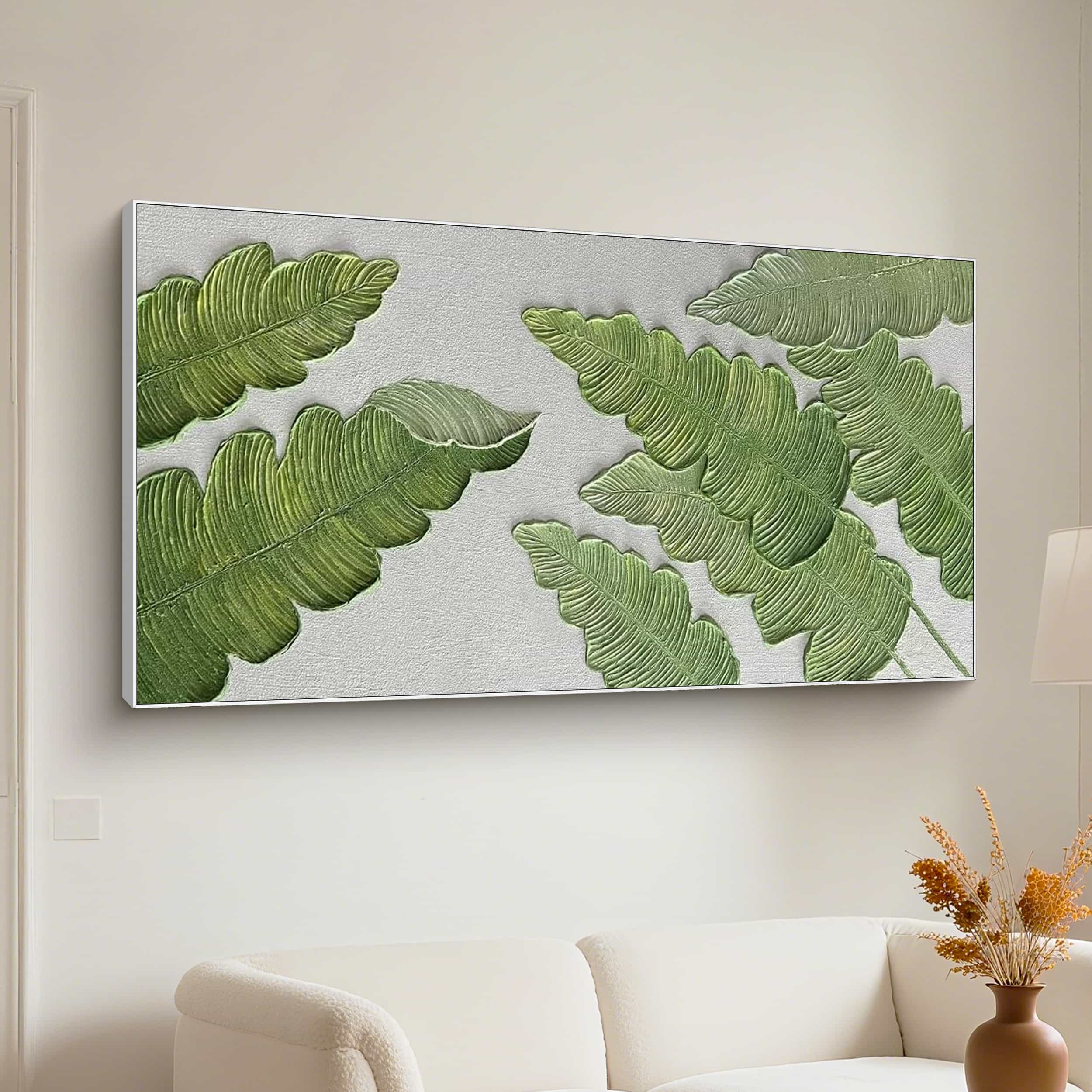 Abstract Canvas Art #AB292