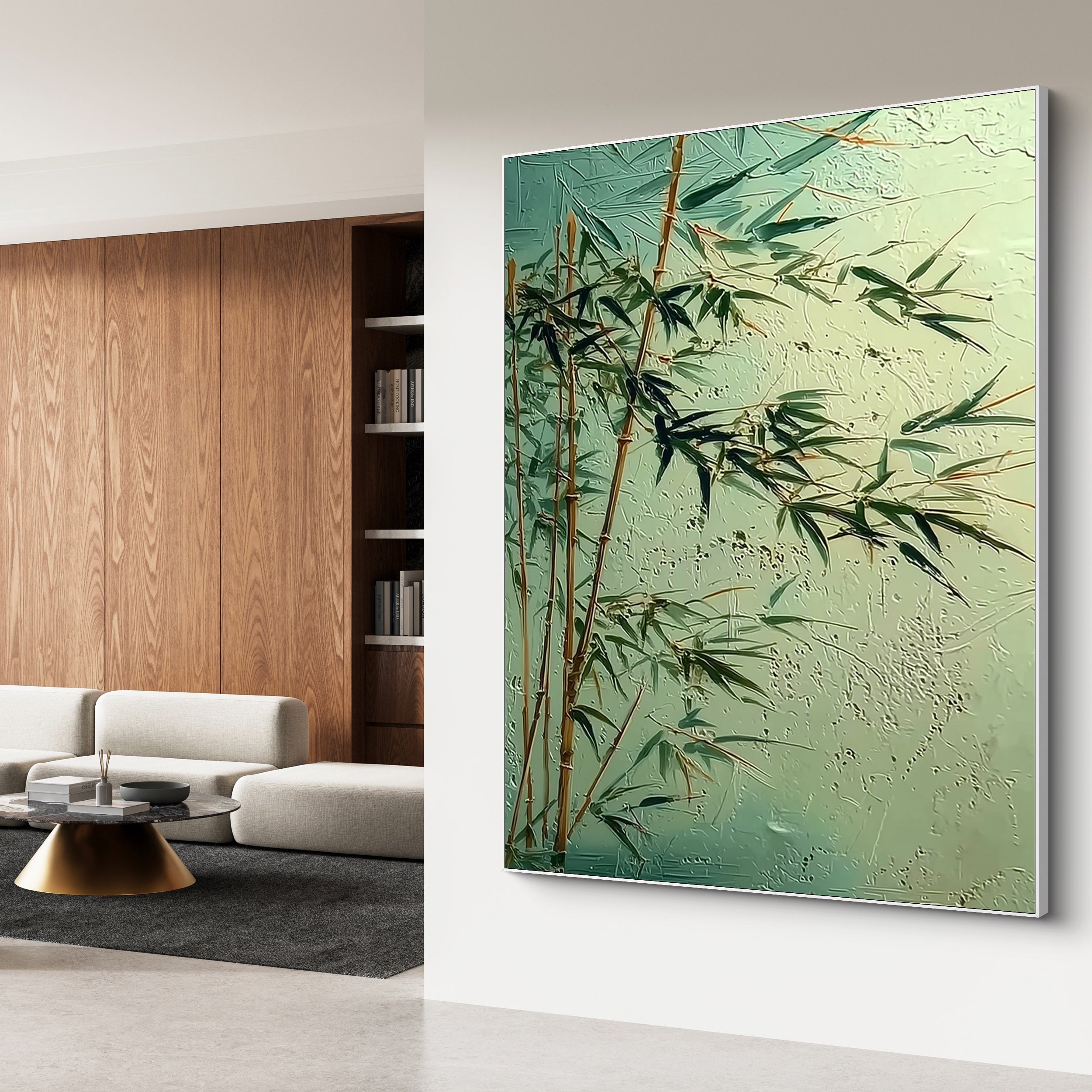 Plaster & Texture Art #PT 133