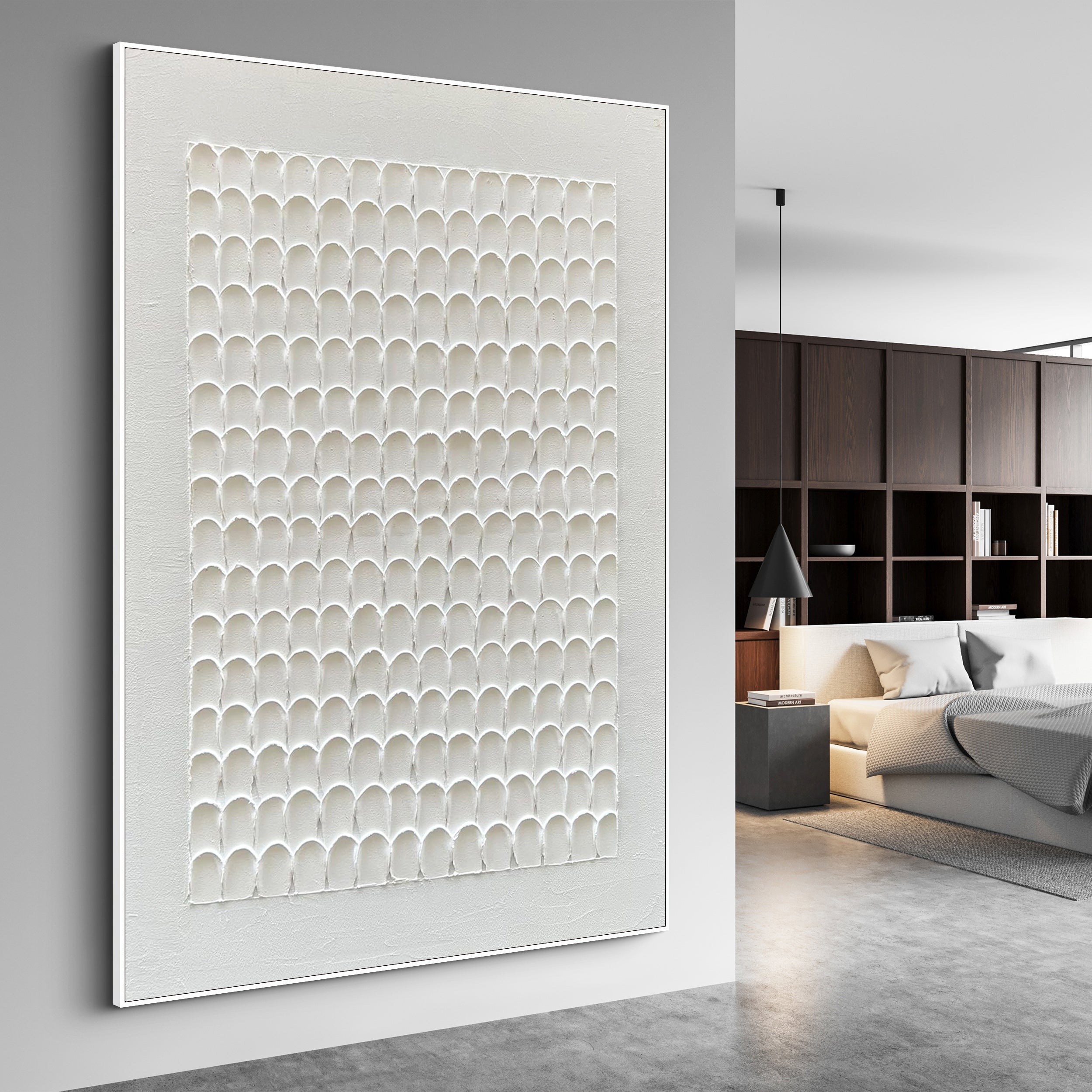 Plaster & Texture Art #PT 188