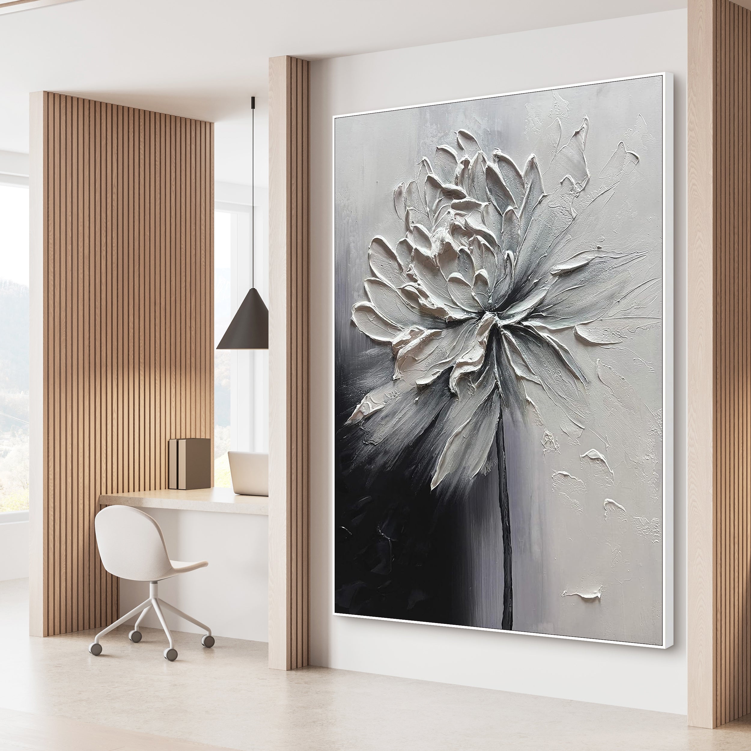 Plaster & Texture Art #PT 186