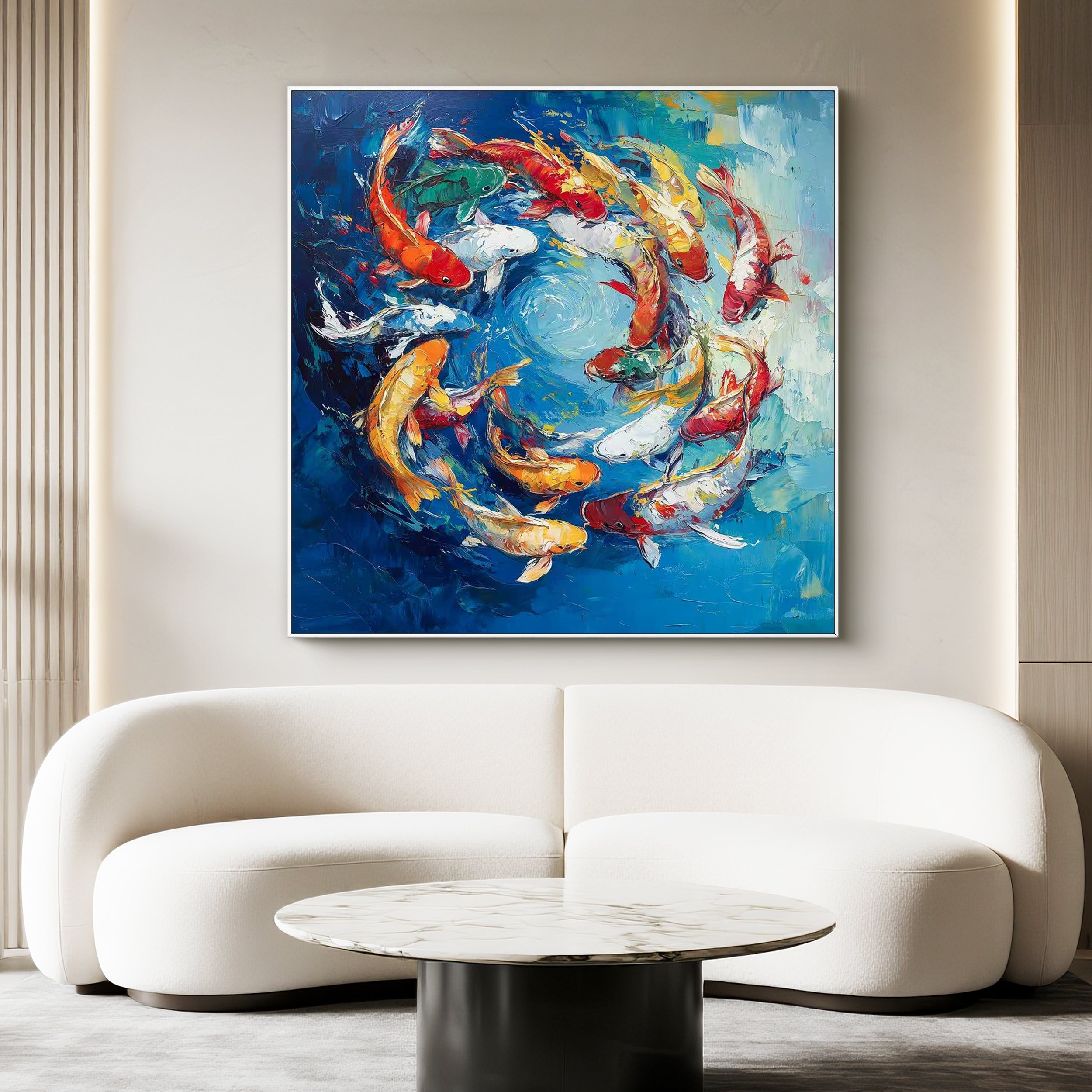 Animal Canvas Art #AN121