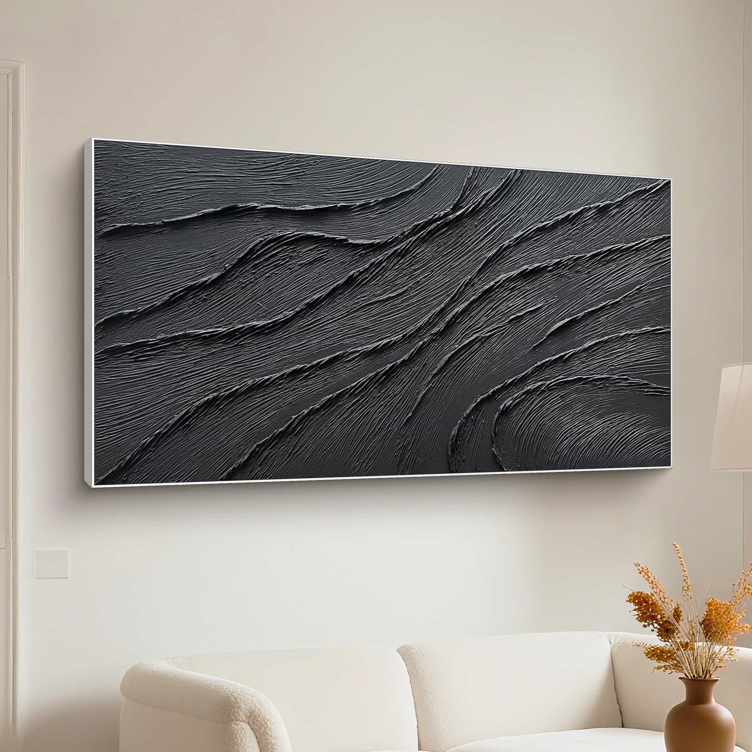 Plaster & Texture Art #PT 114