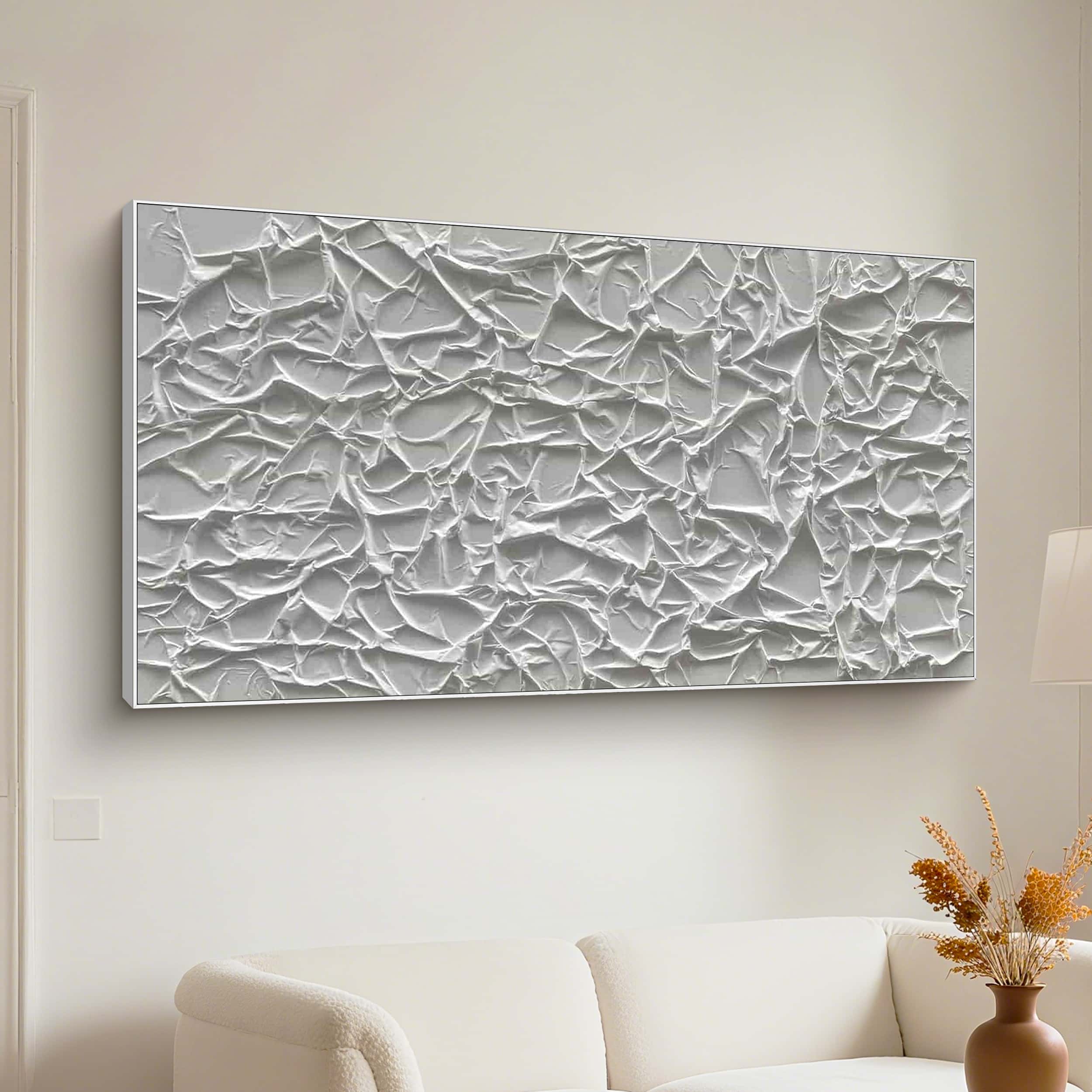 Plaster & Texture Art #PT 176