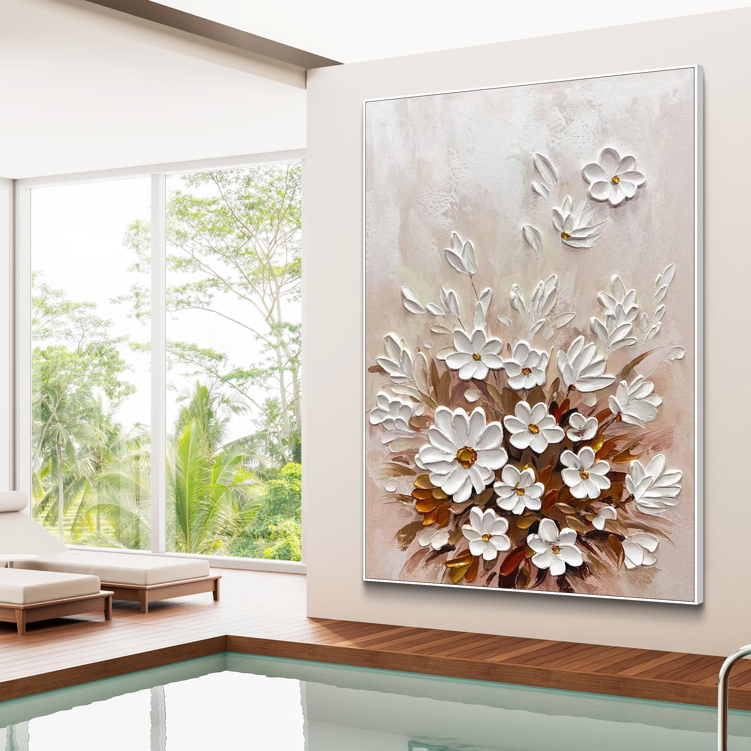 Plaster & Texture Art #PT 199