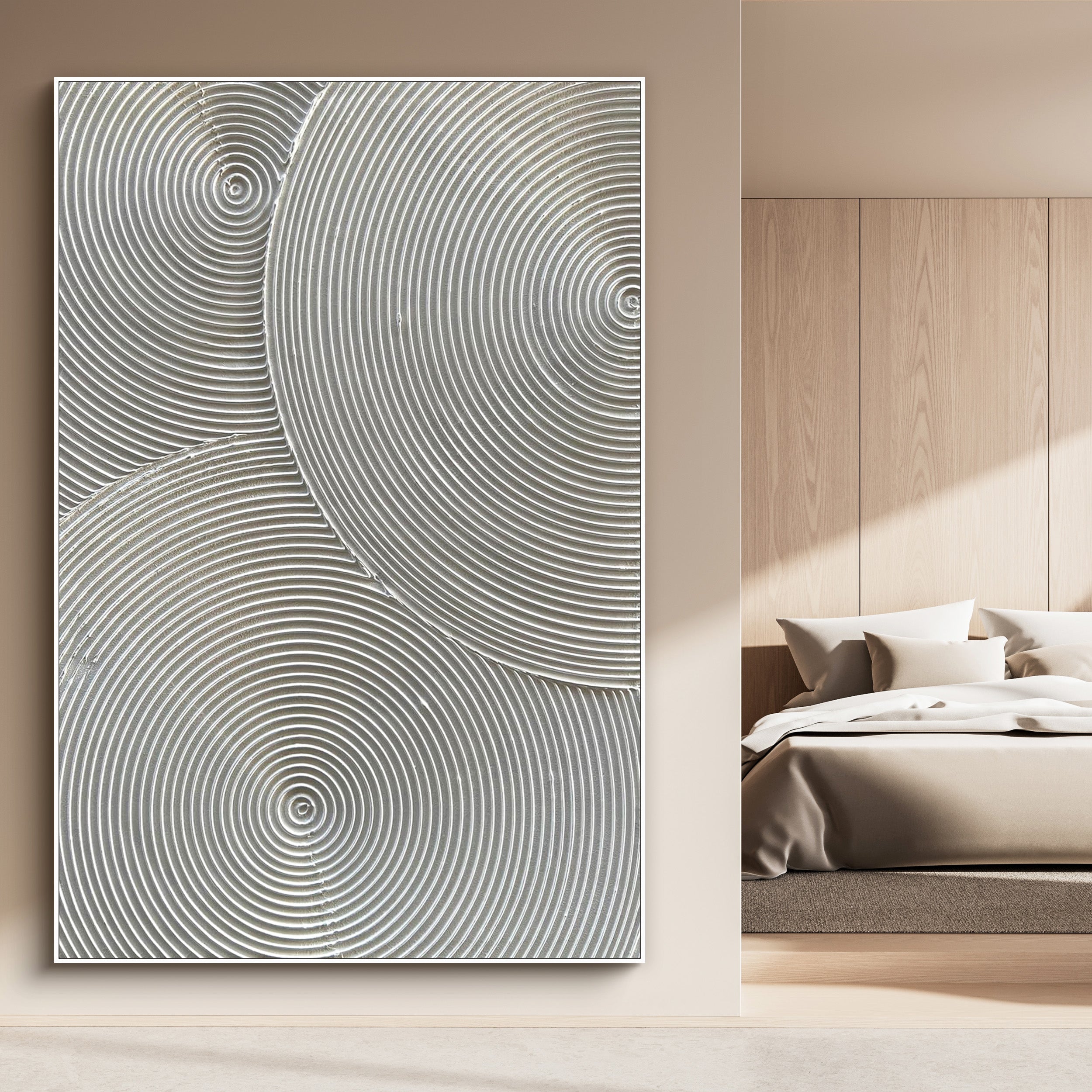 Plaster & Texture Art #PT 156