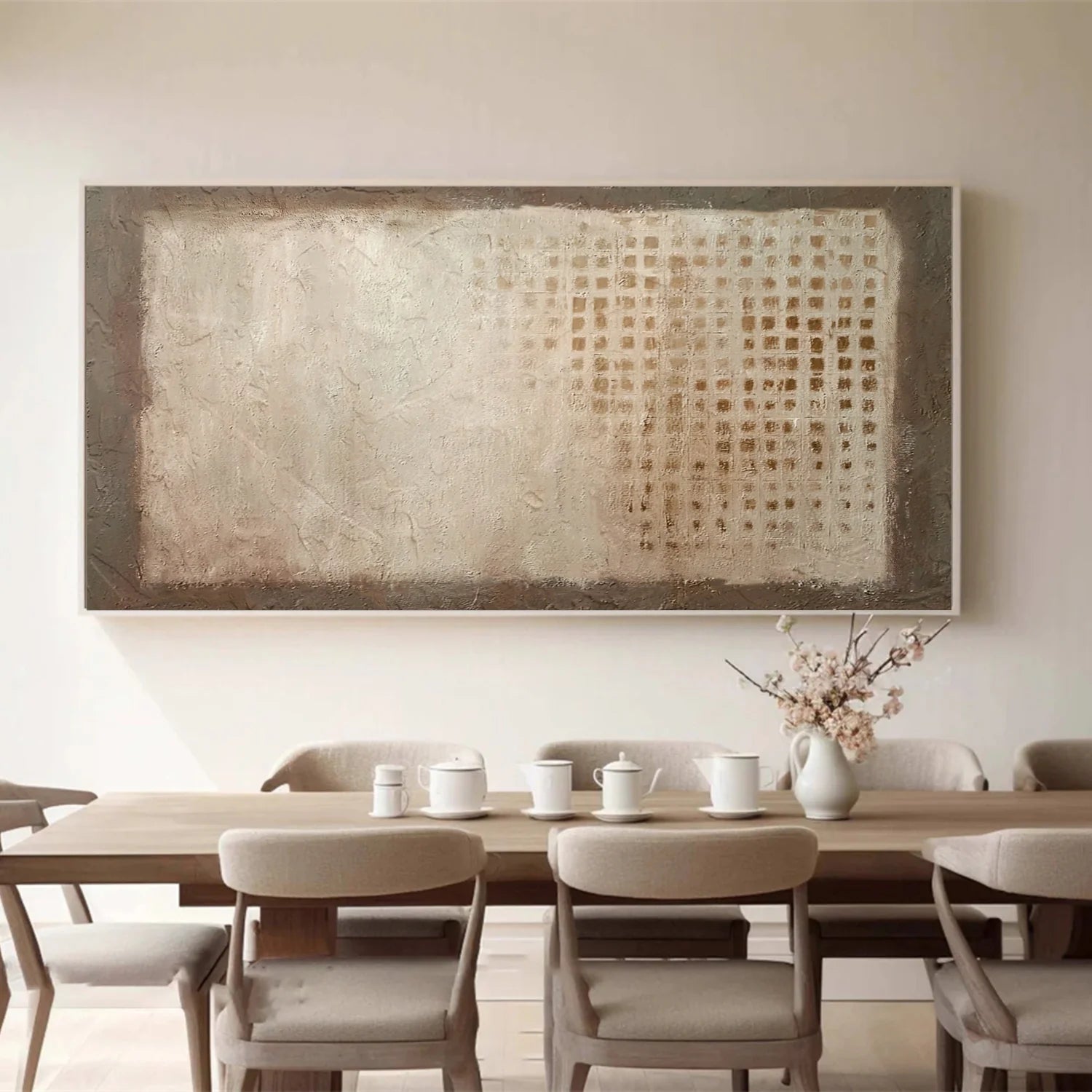Wabi Sabi_Canvas Art #WA755