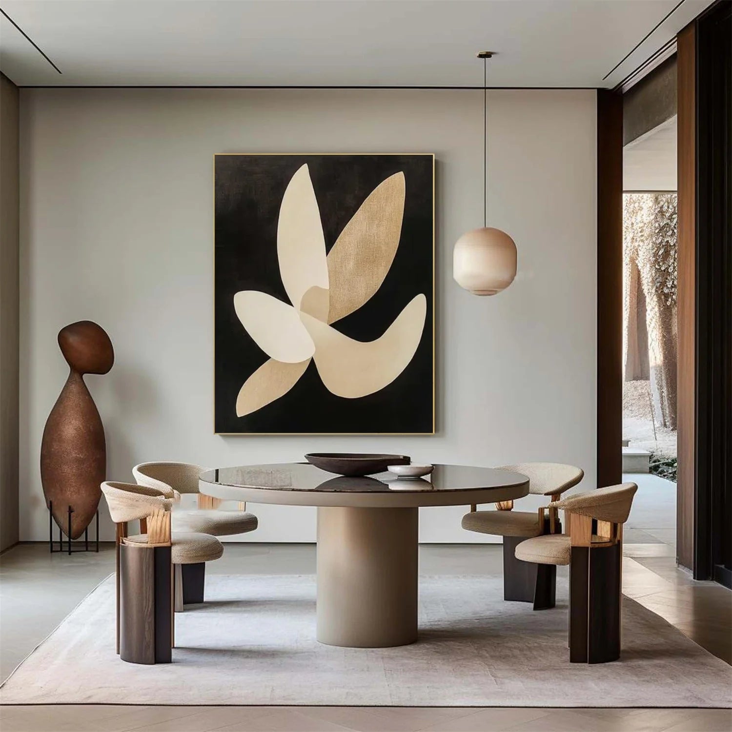 WABI SABI TRANQUILITY #WA455