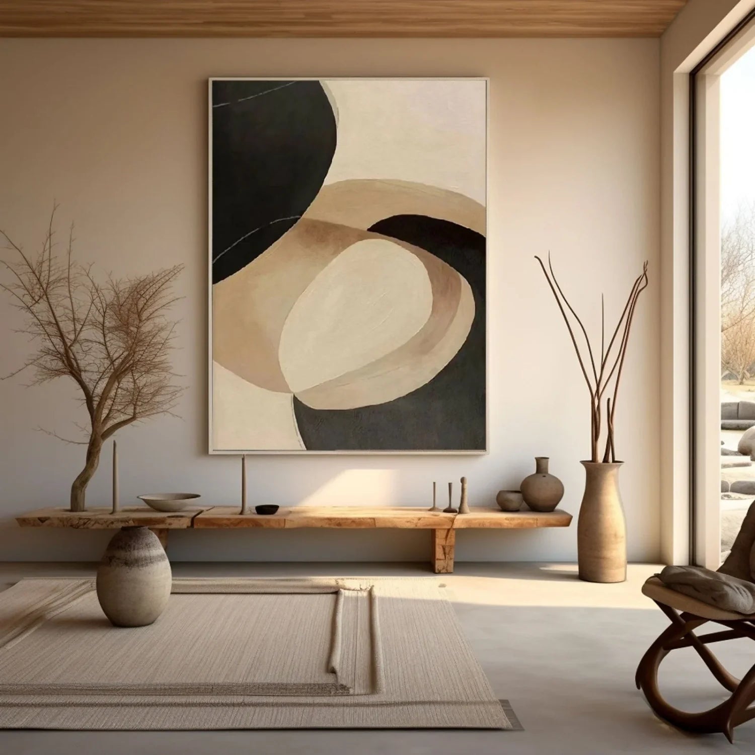 Abstract Tranquility #WA450