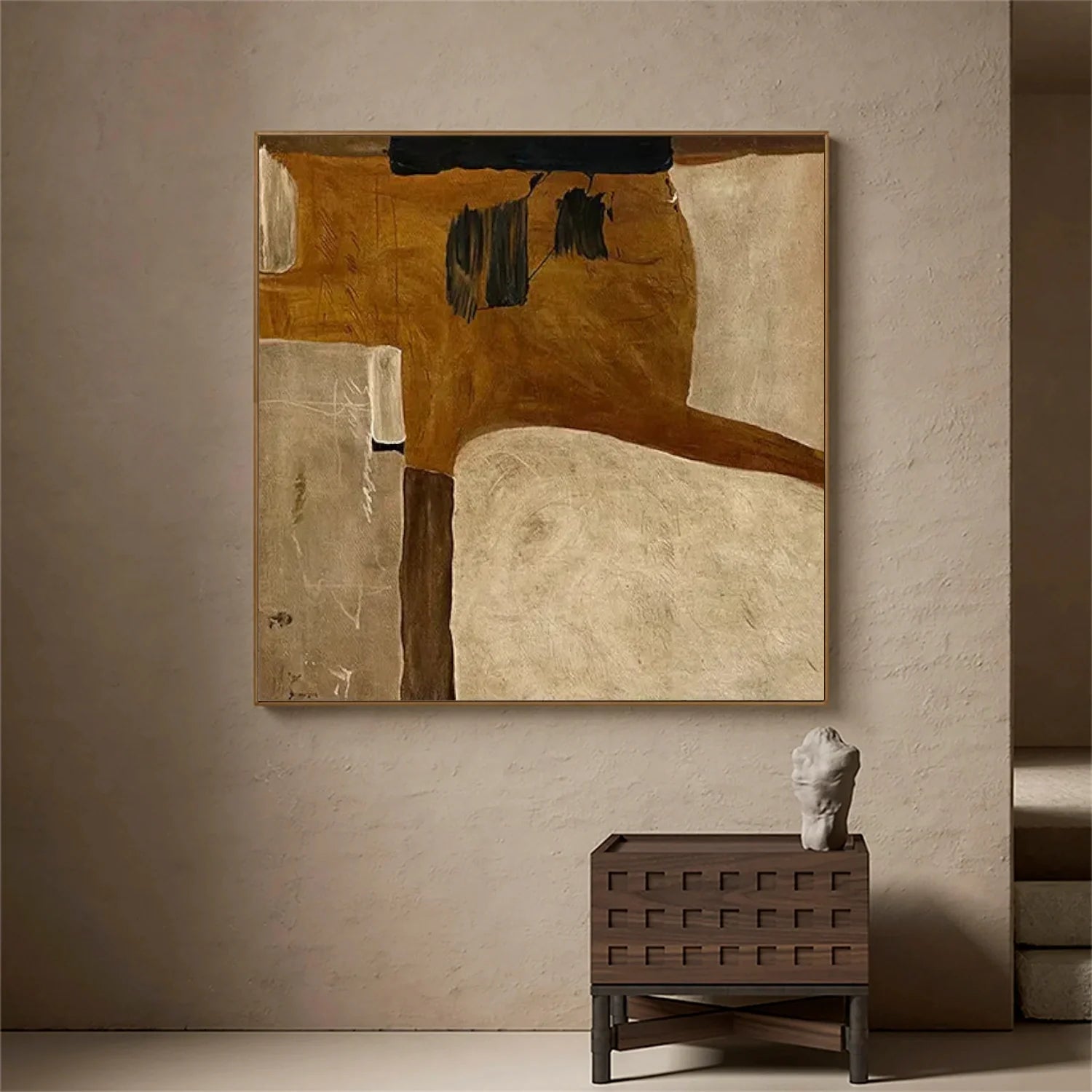 Wabi Sabi_Canvas Art #WA702