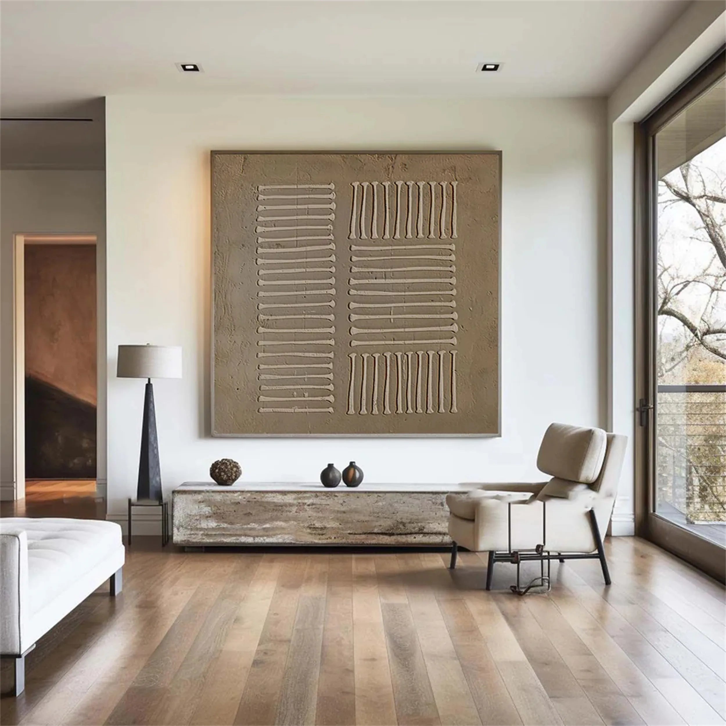 Abstract Tranquility #WA181