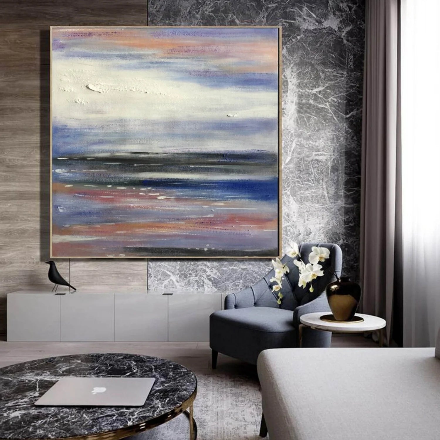 Abstract Tranquility #WA359