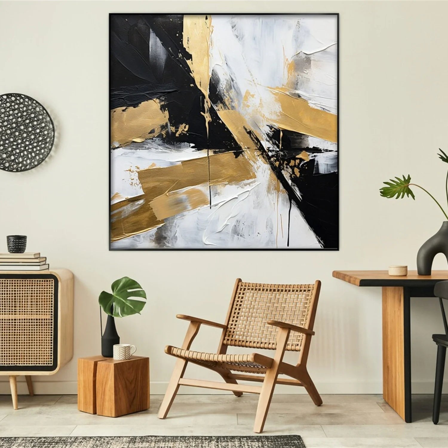 Abstract Tranquility #WA264