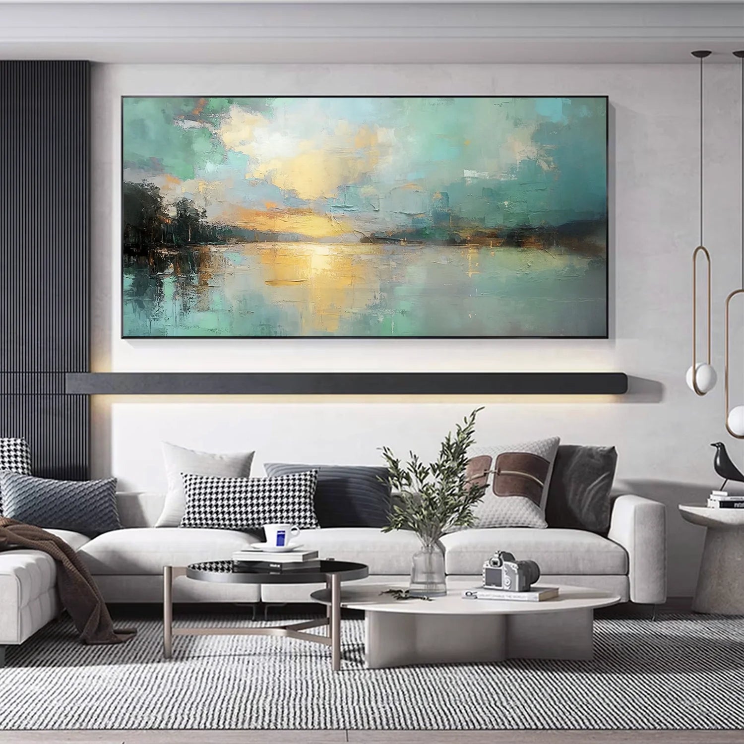 Abstract Tranquility #WA425