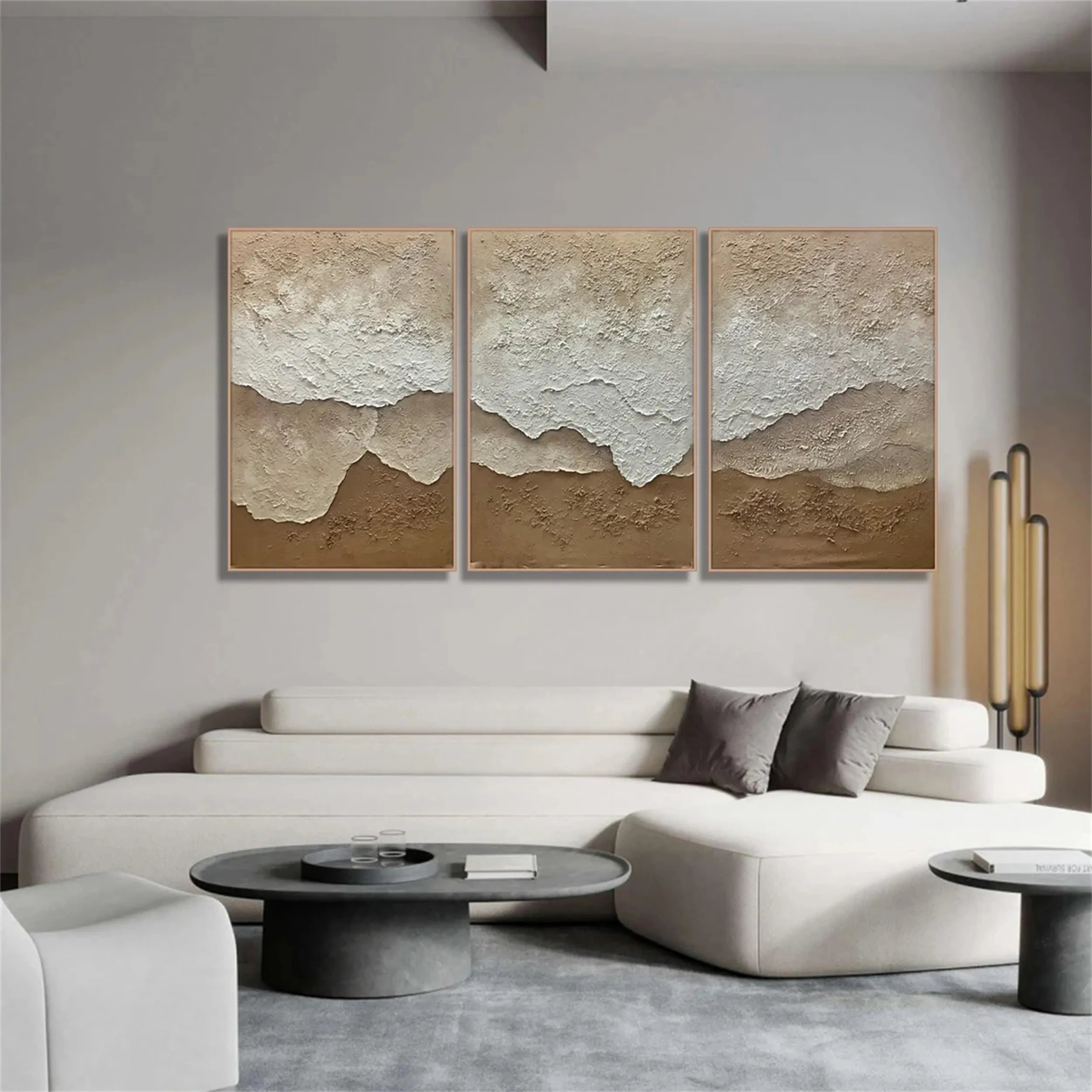 Abstract Tranquility Set of 3 #WA212