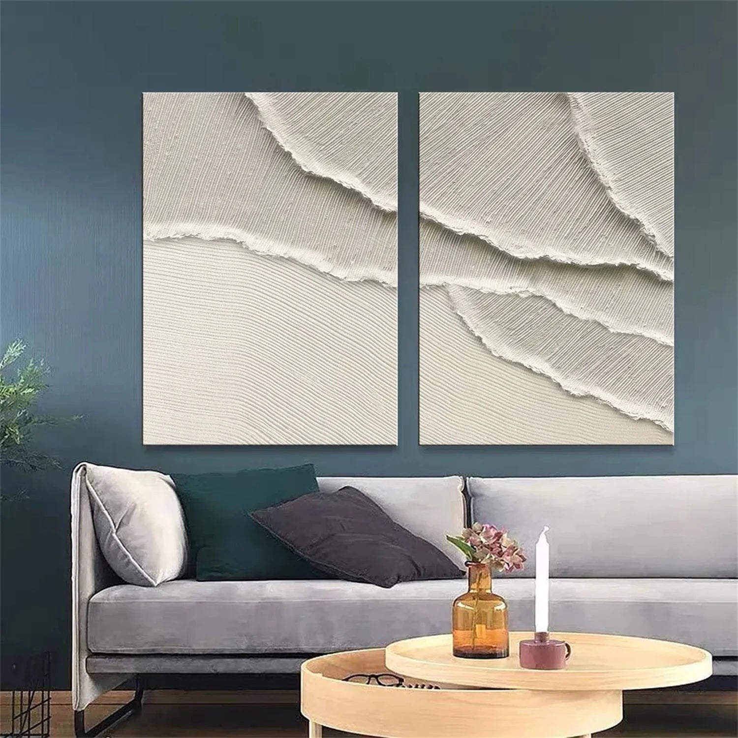 Minimalistic Balance Set of 2 #MD172