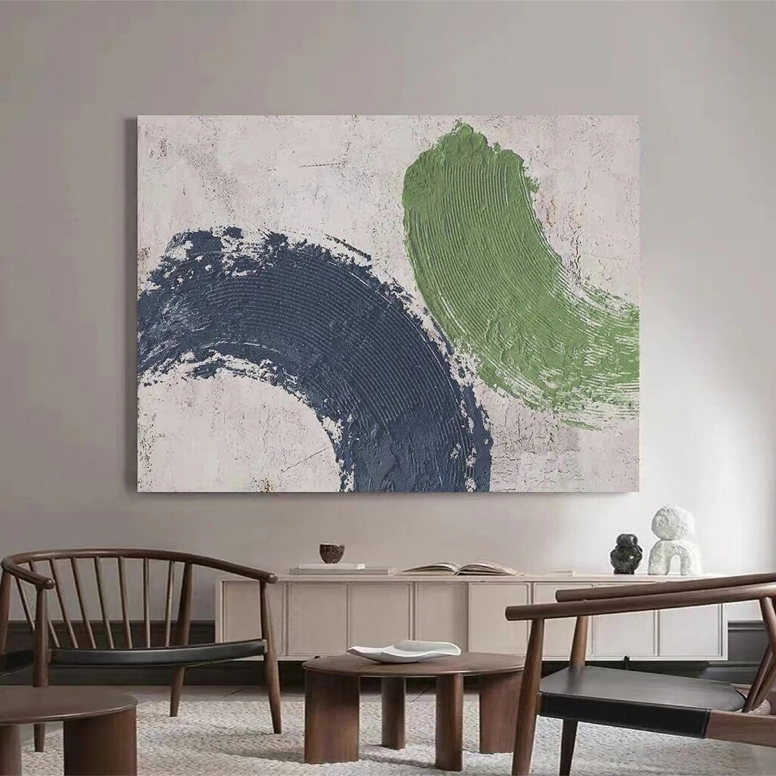 Abstract Tranquility #WA161