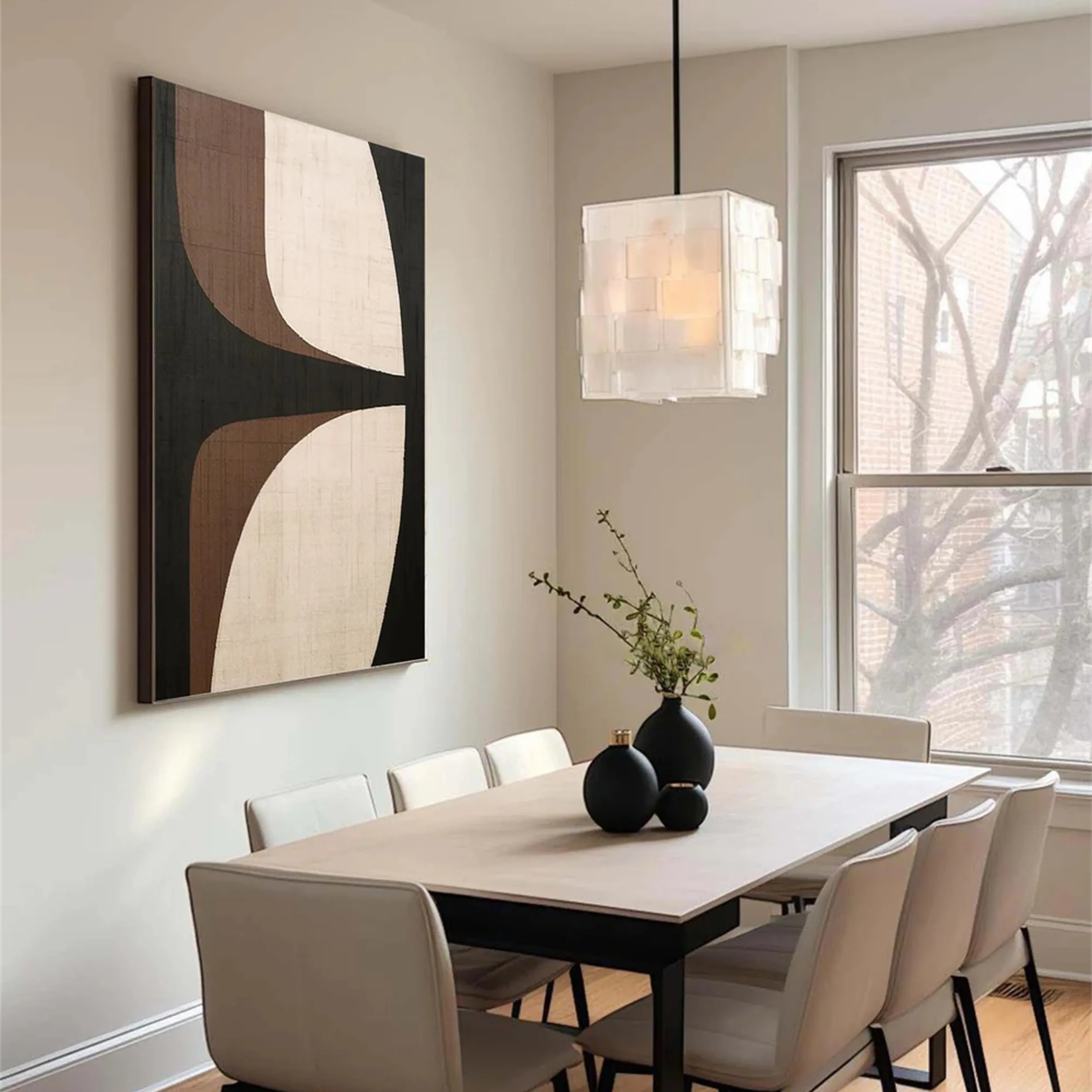 Abstract Tranquility #WA182