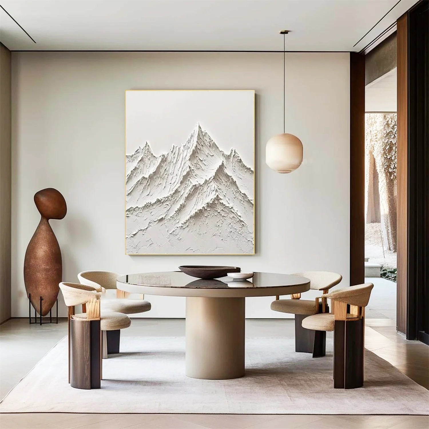 Minimalistic Balance #MD217