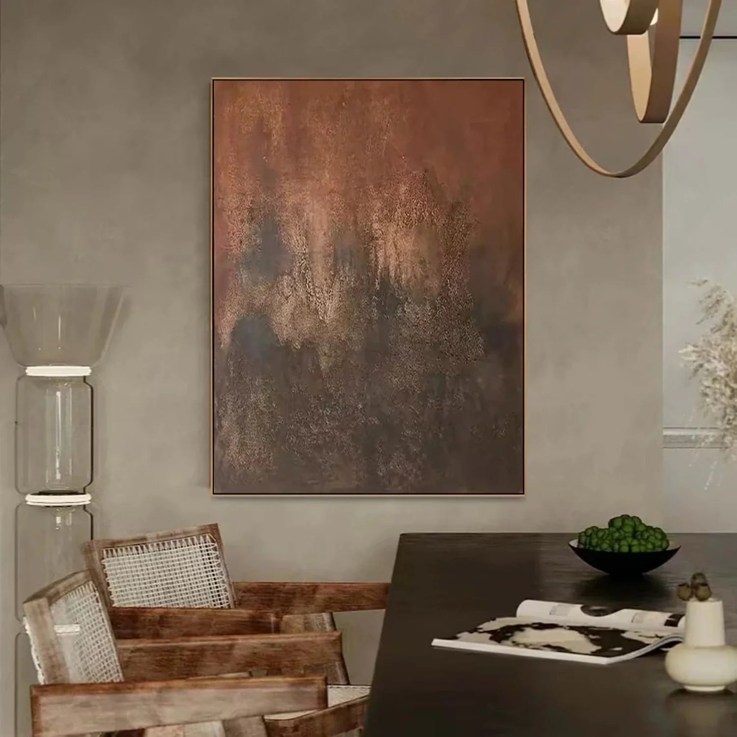 Abstract Tranquility #WA432