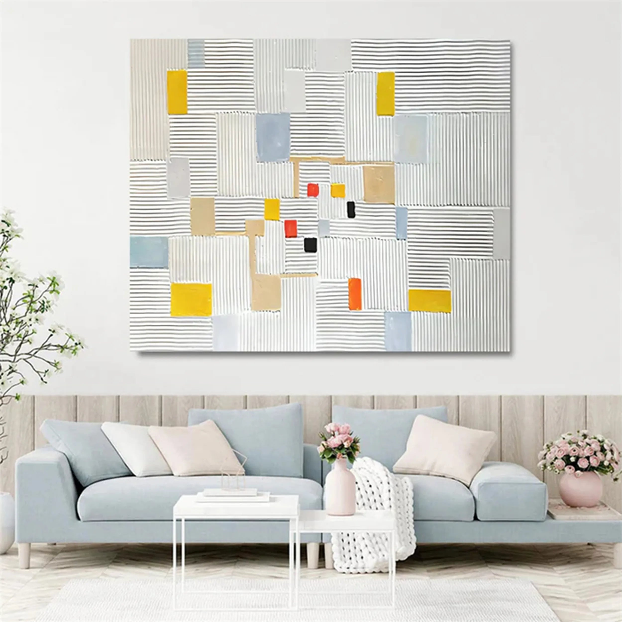 Abstract Tranquility #WA167