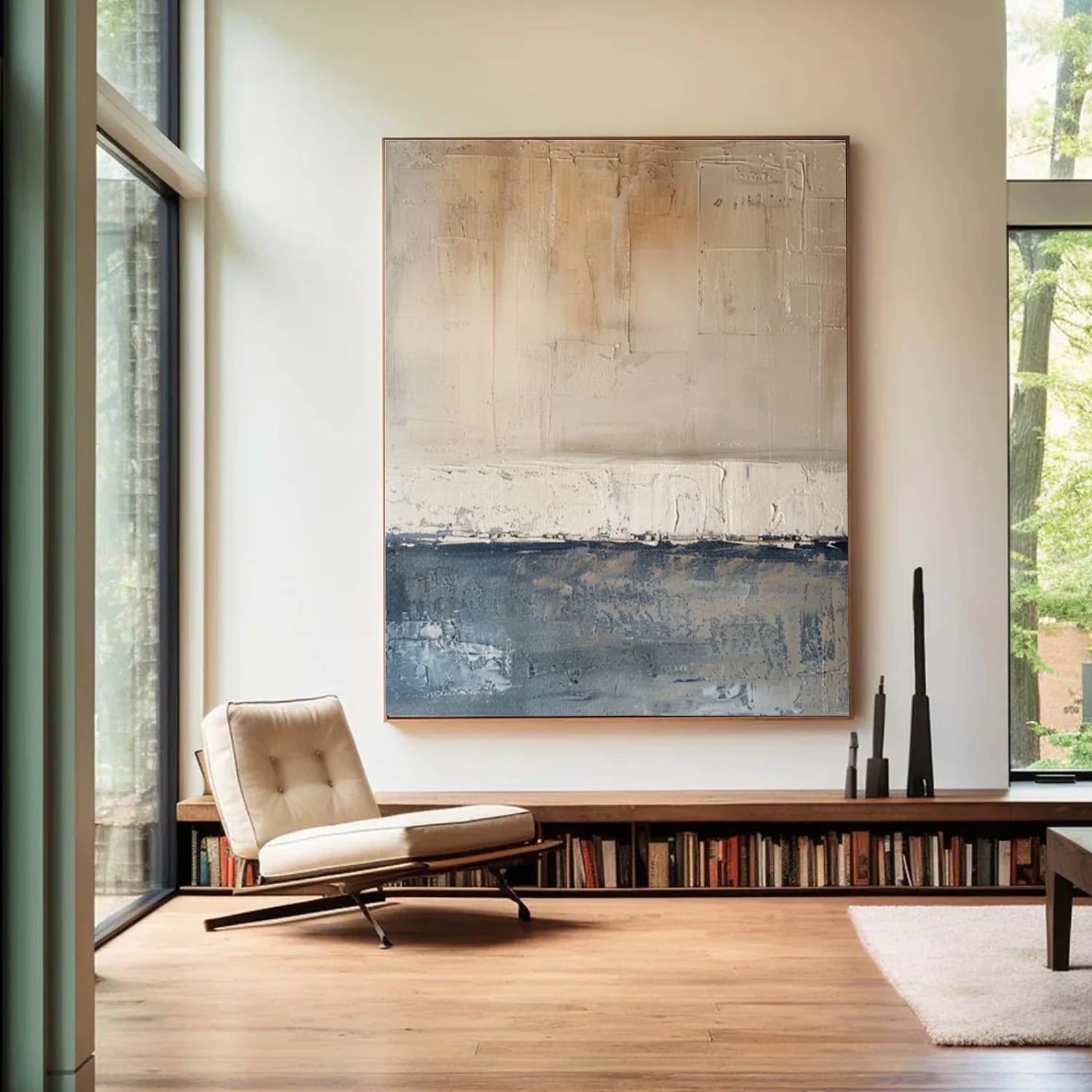 Wabi Sabi Canvas Art #WA789