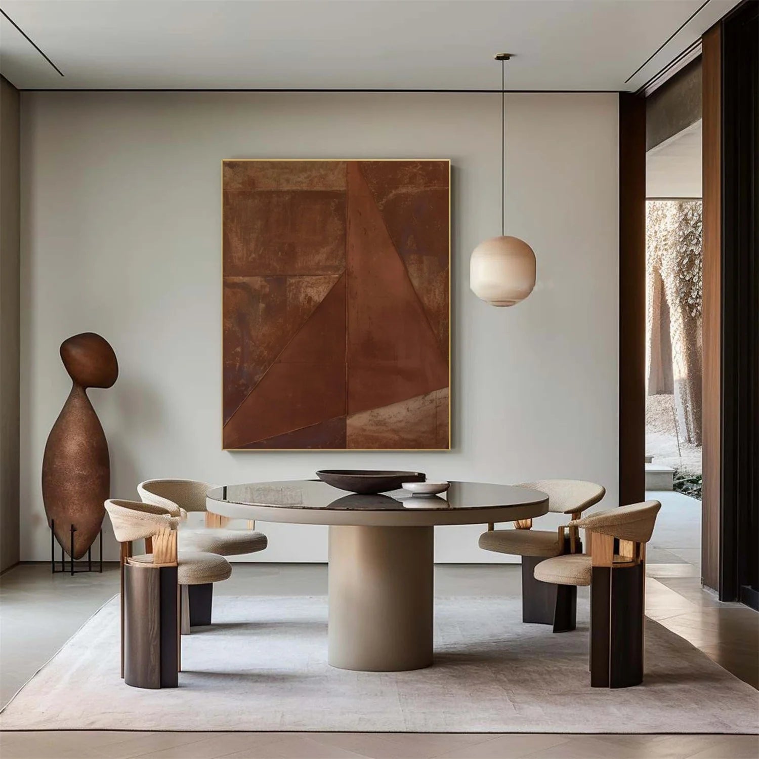 WABI SABI TRANQUILITY #WA457