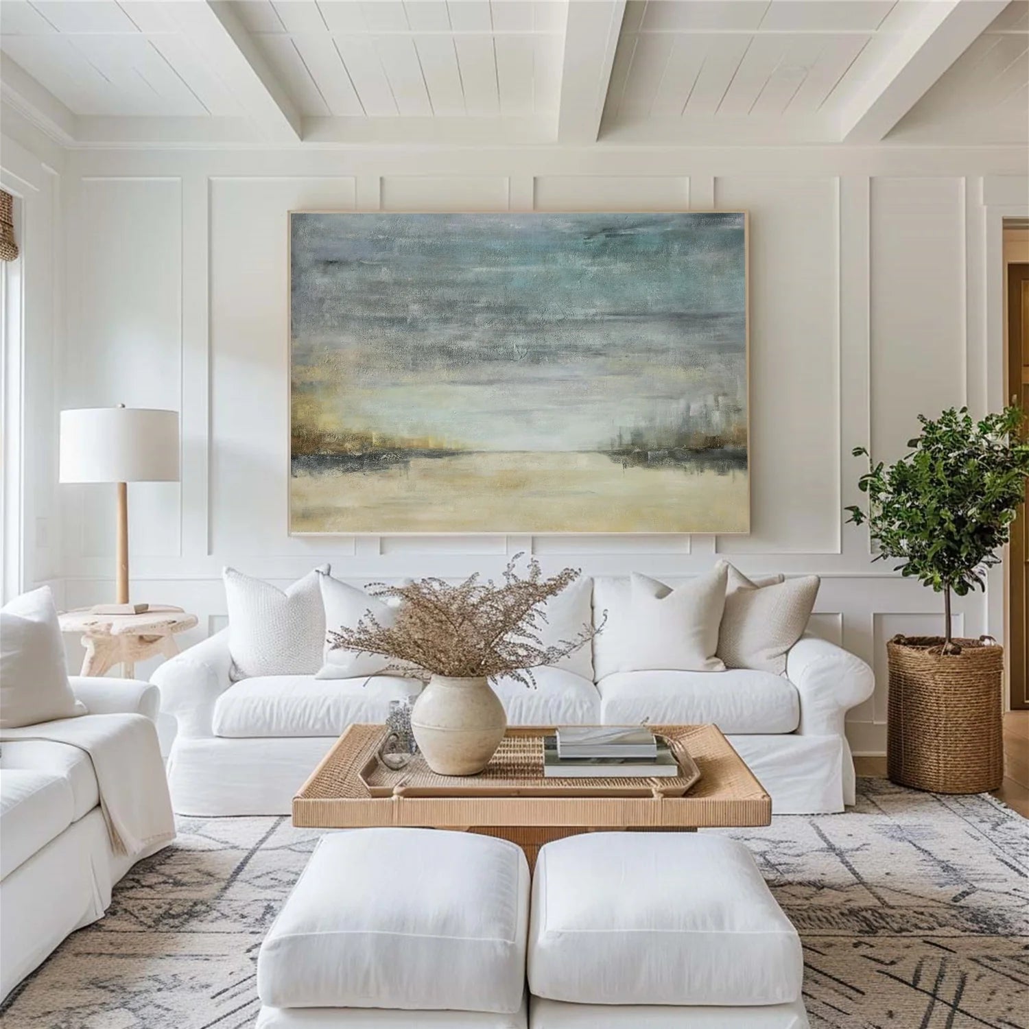 Abstract_Canvas Art #WA775