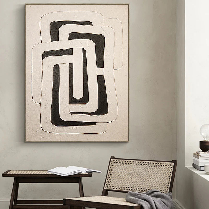 Abstract Tranquility #WA081