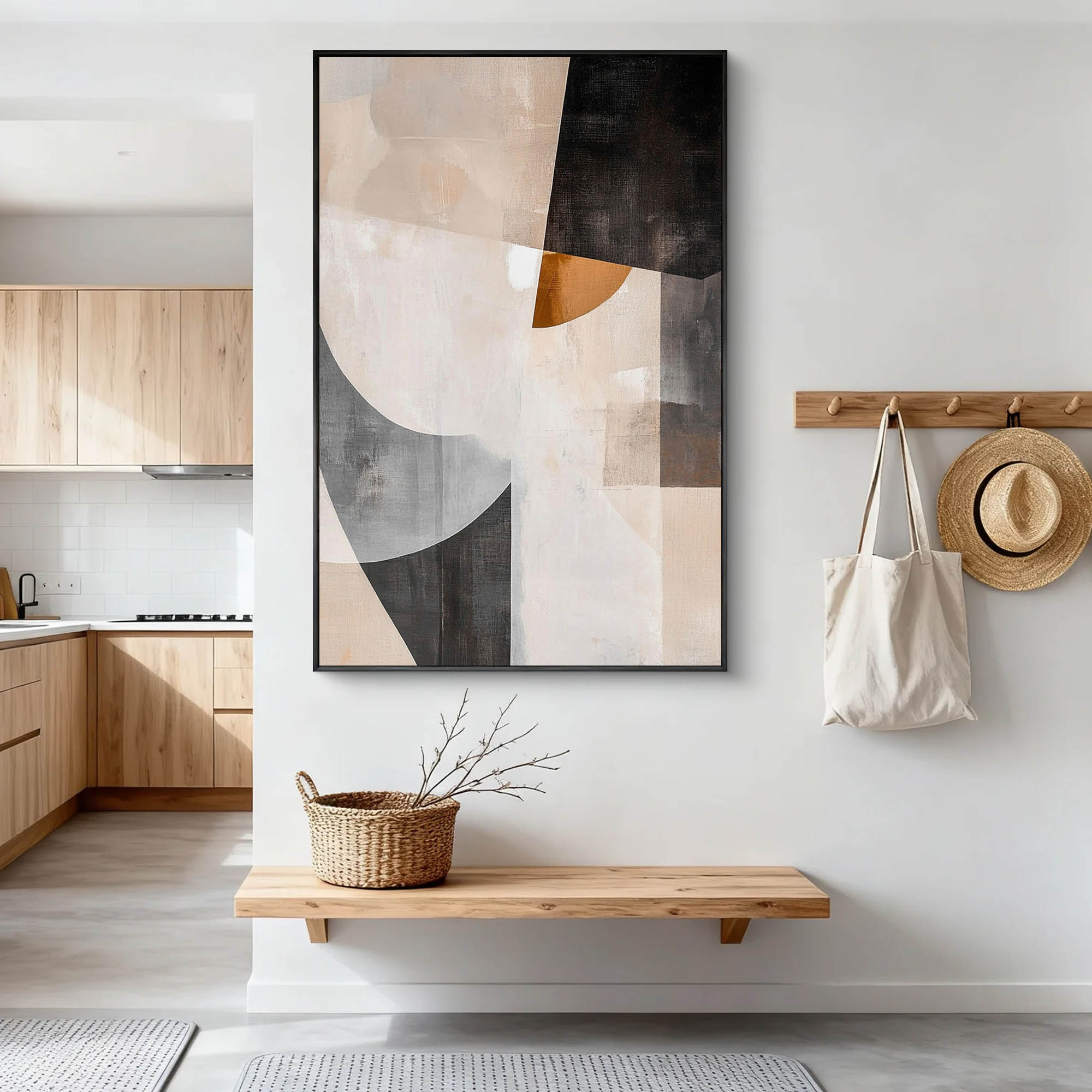 Plaster & Texture Art #PT 062