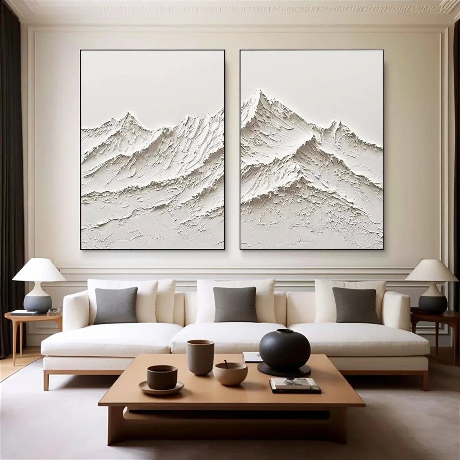 Minimalistic Balance Set of 2 #MD218