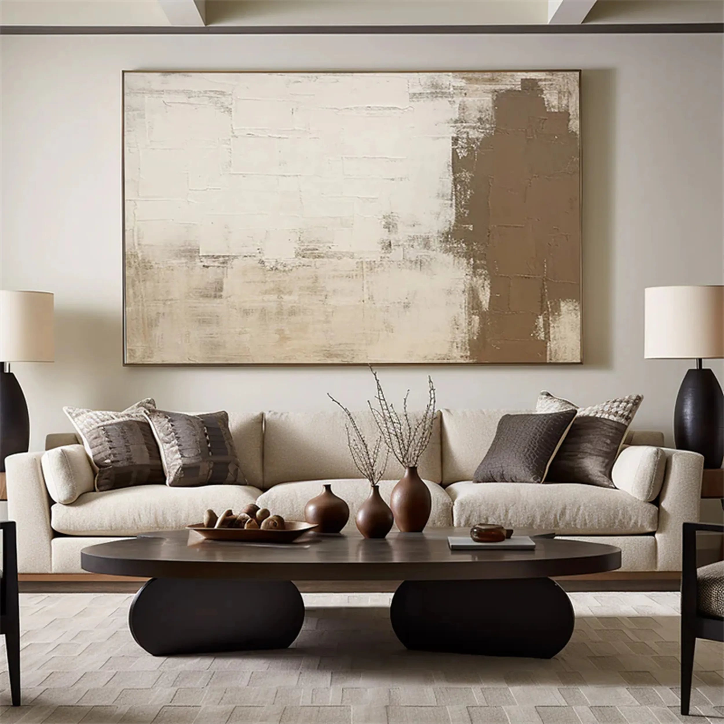 Abstract Tranquility #WA172