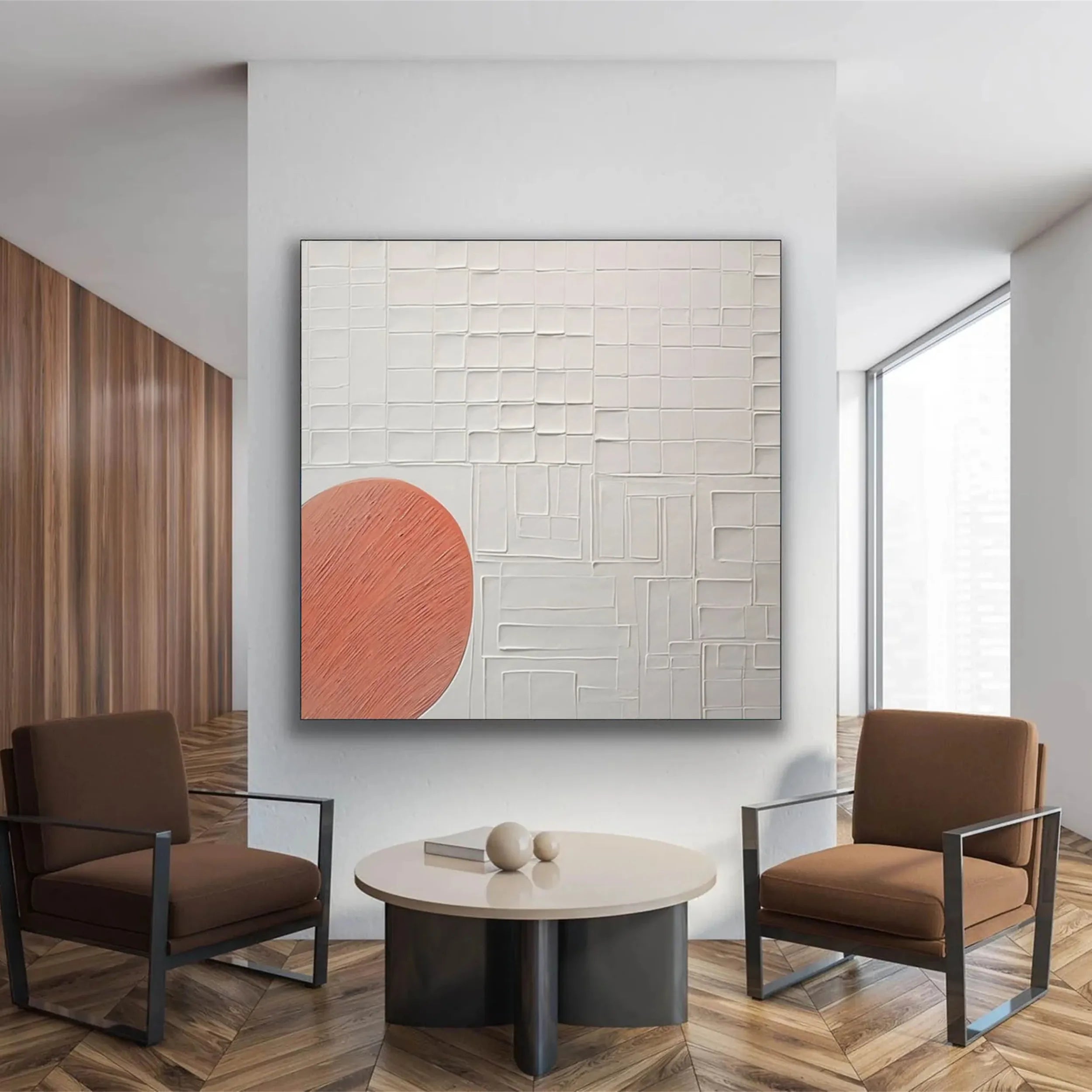 Abstract Tranquility #WA123