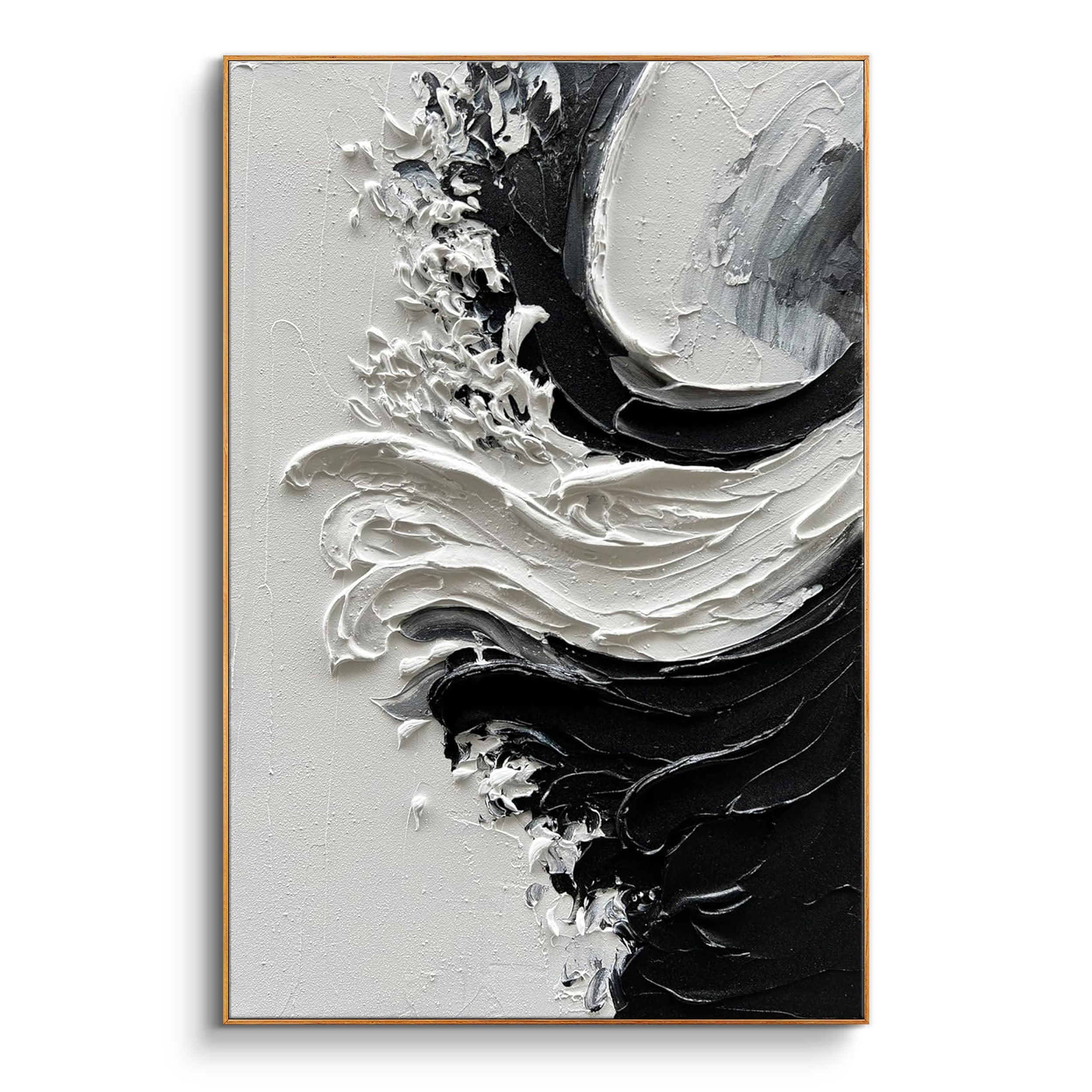 Abstract Canvas Art #AB312