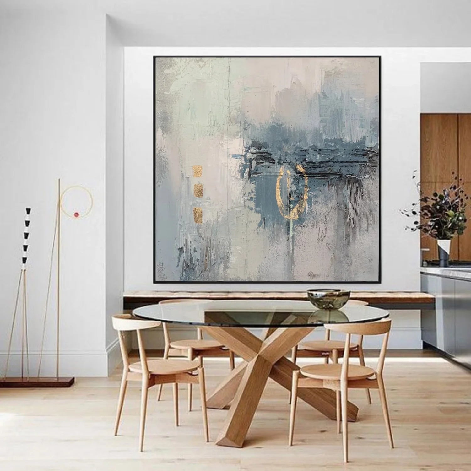 Abstract Tranquility #WA368