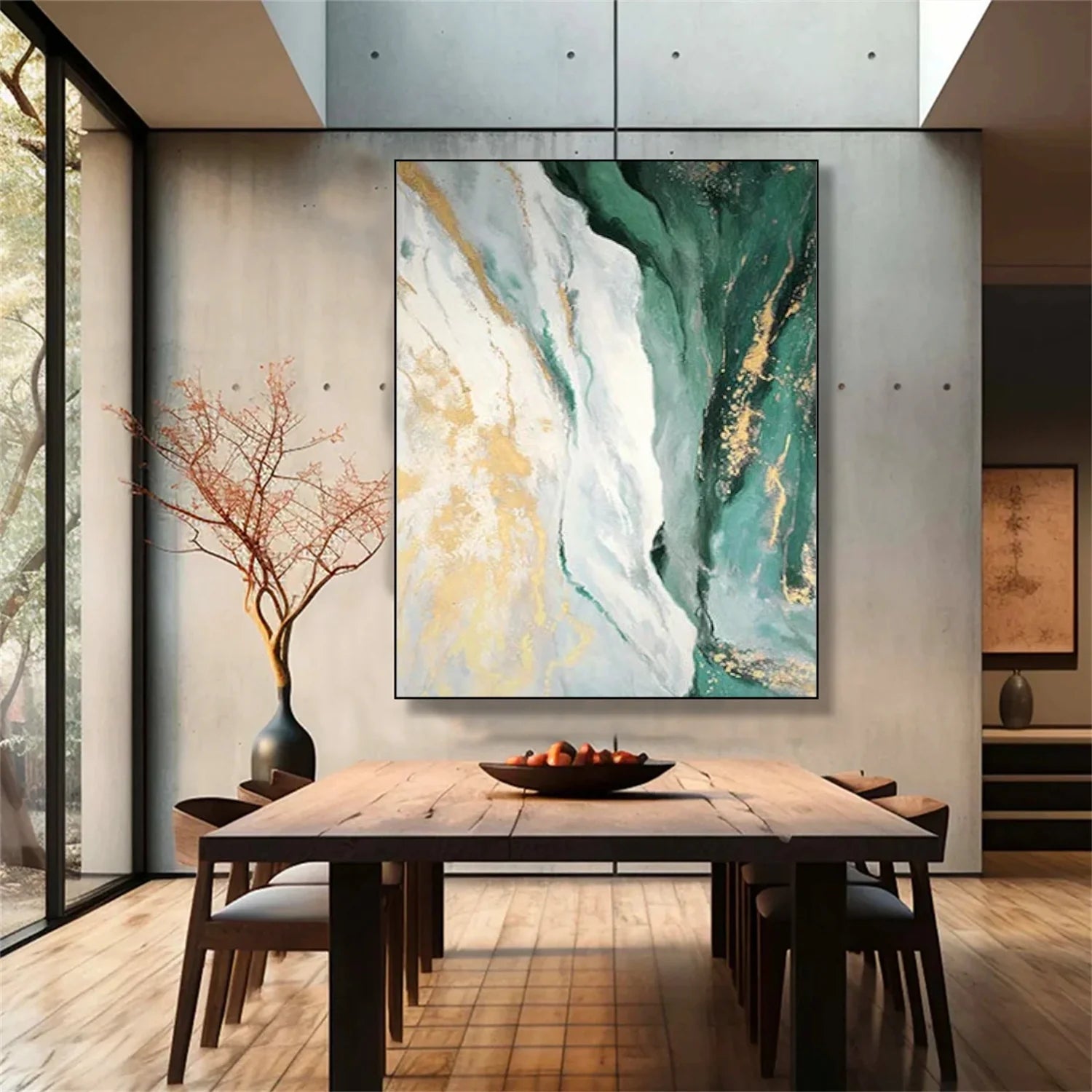 Abstract_Canvas Art #WA714