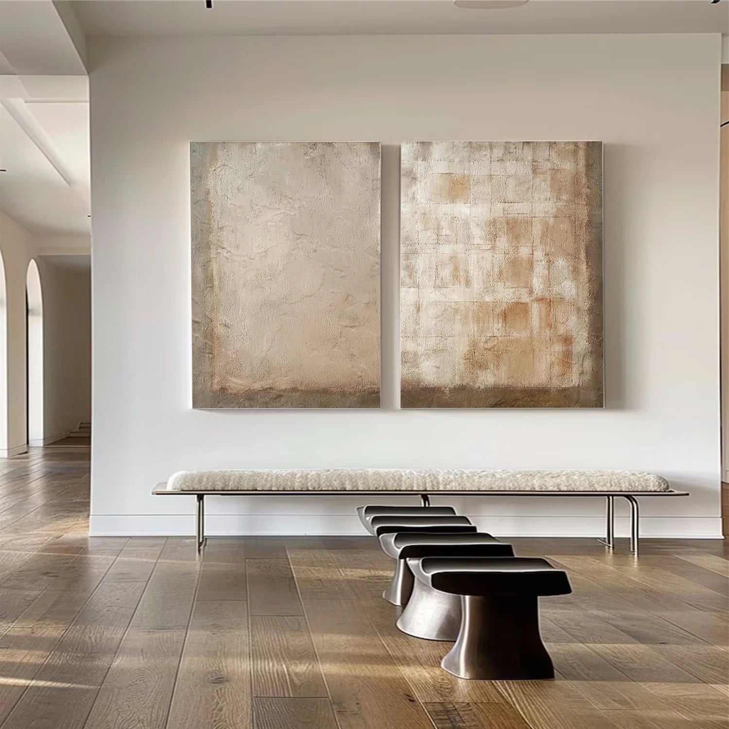 Wabi Sabi_Canvas Art #WA752