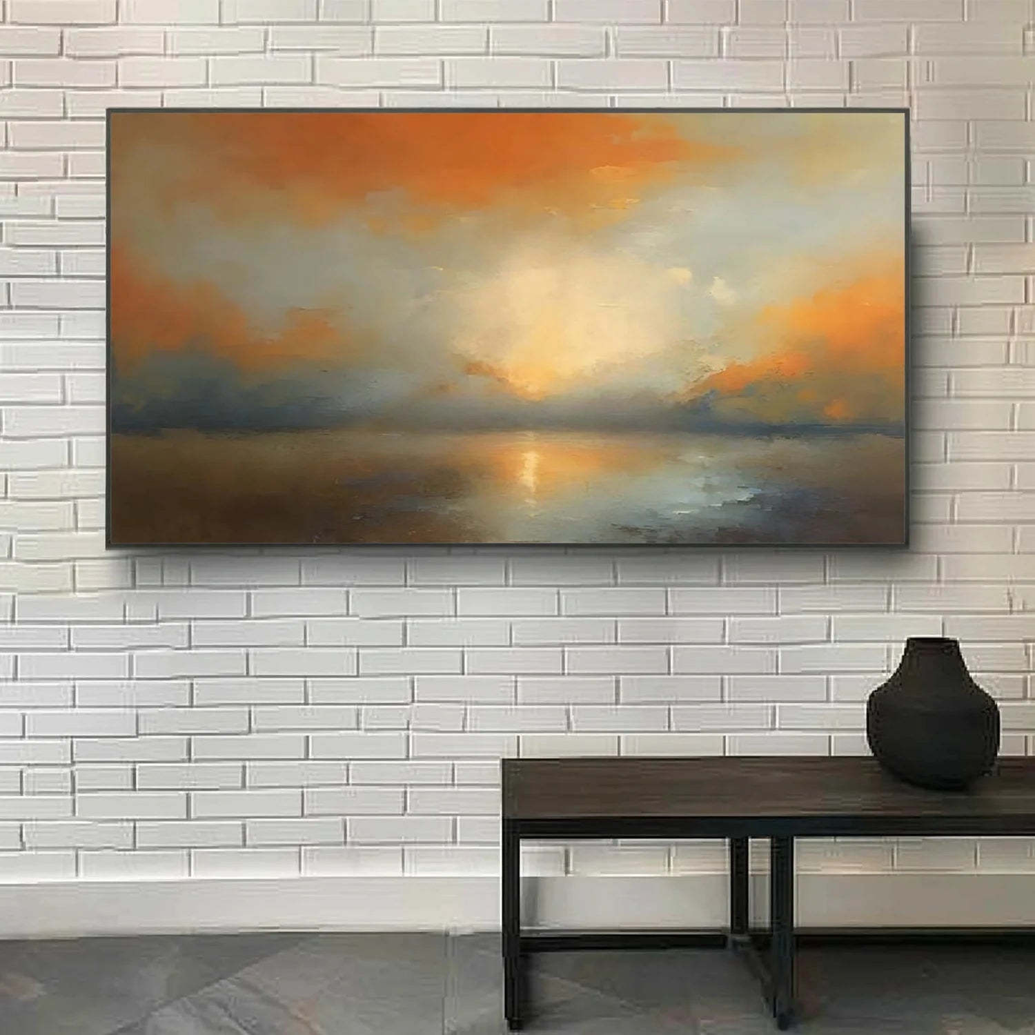 Abstract_Canvas Art #WA625