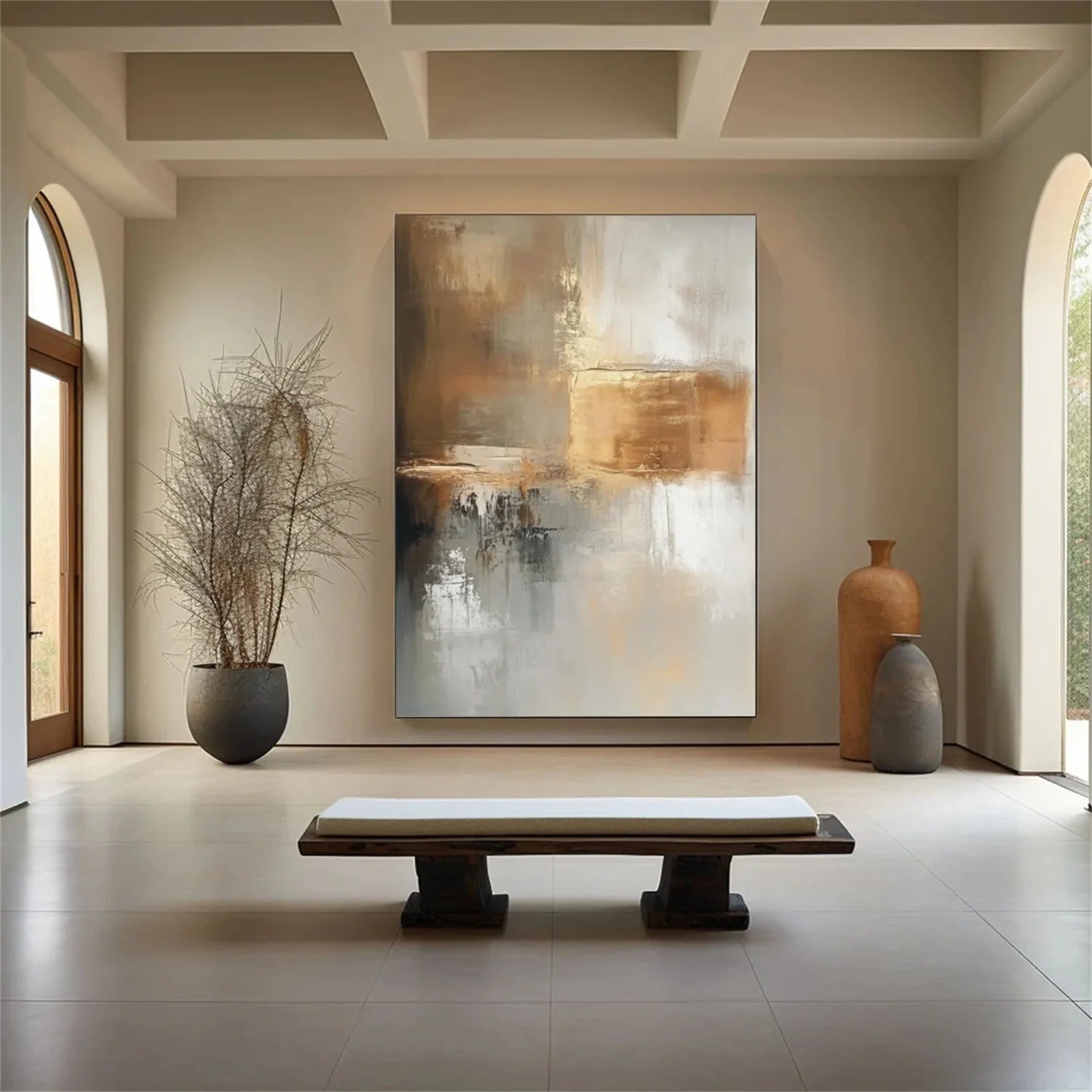 Abstract_Canvas Art #WA772