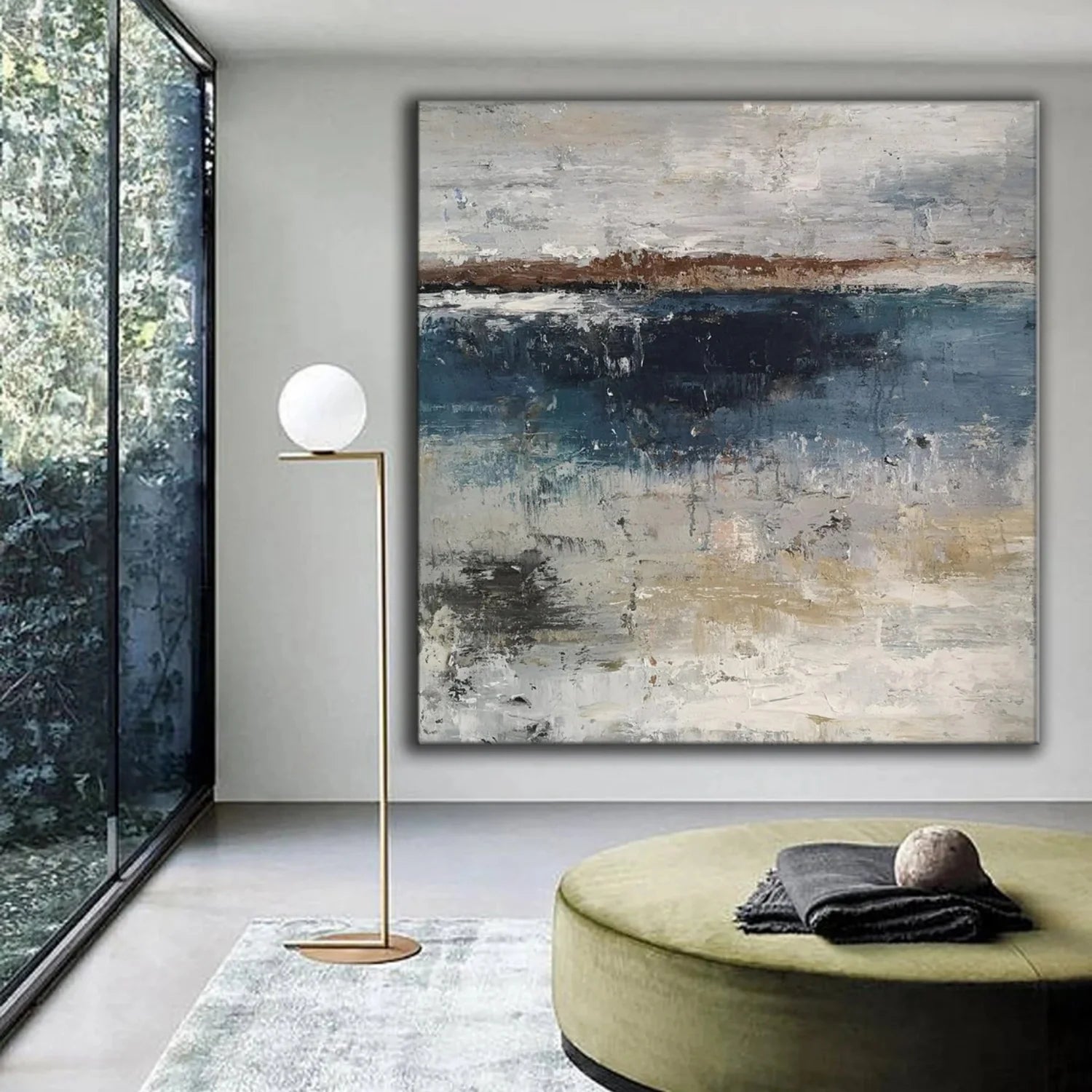 Abstract Tranquility #WA365