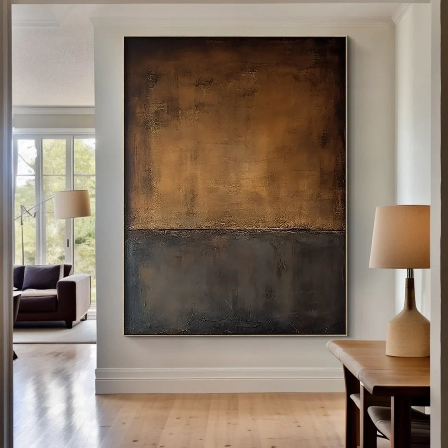 Abstract Tranquility #WA436