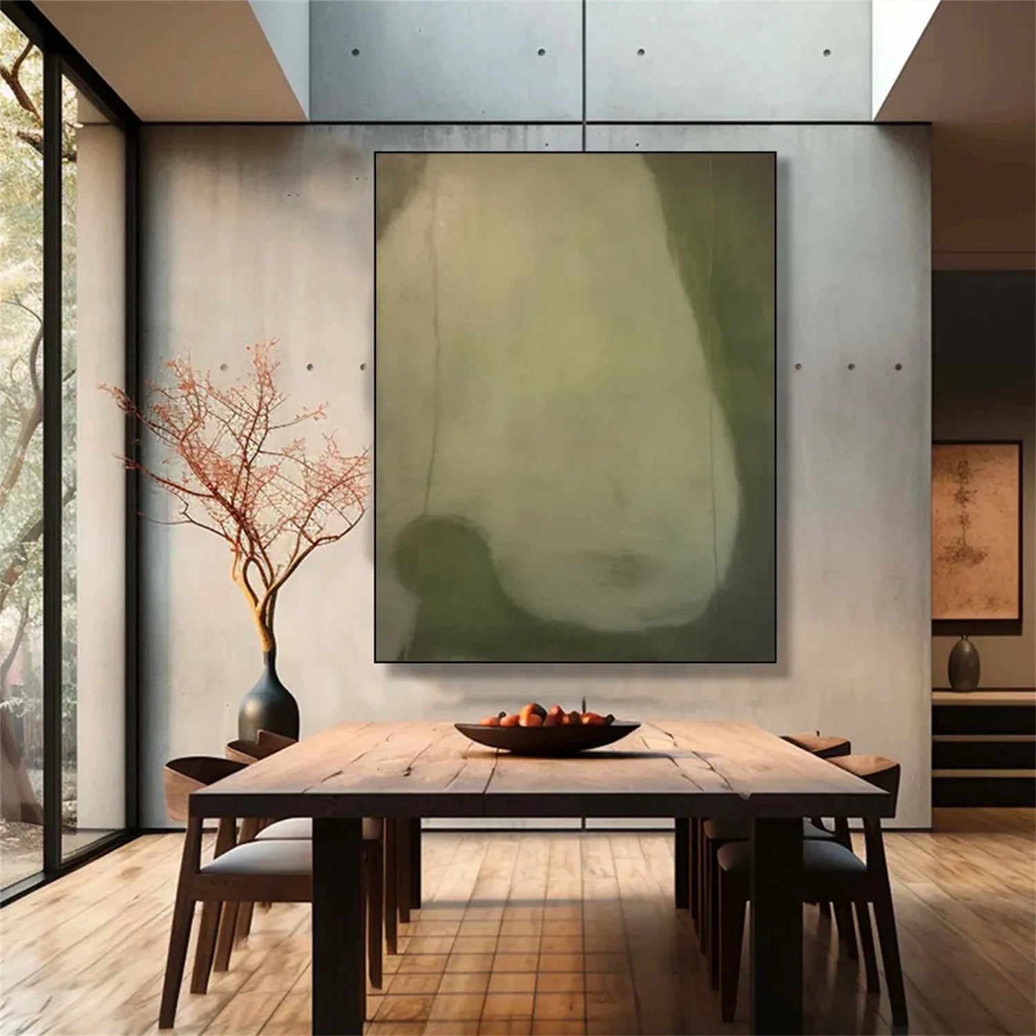 Abstract Tranquility #WA505