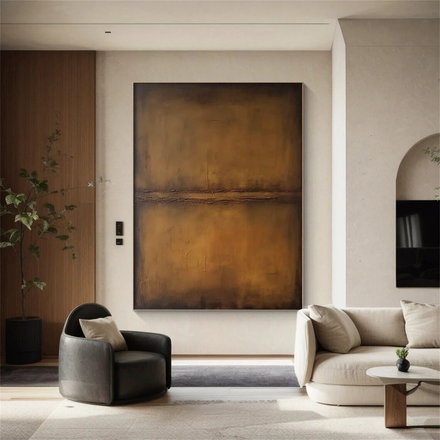 Abstract Tranquility #WA344