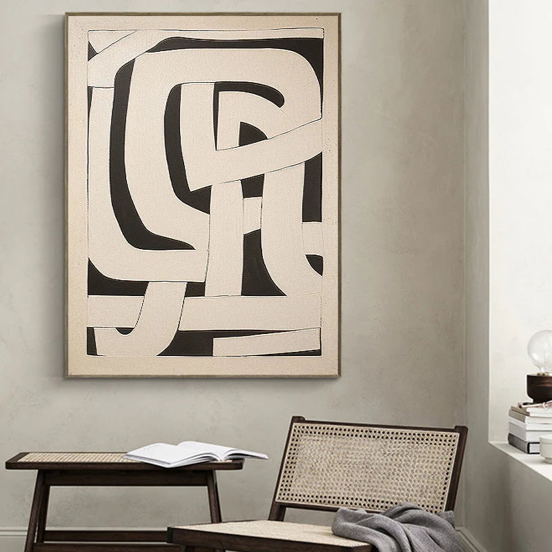 Abstract Tranquility #WA083