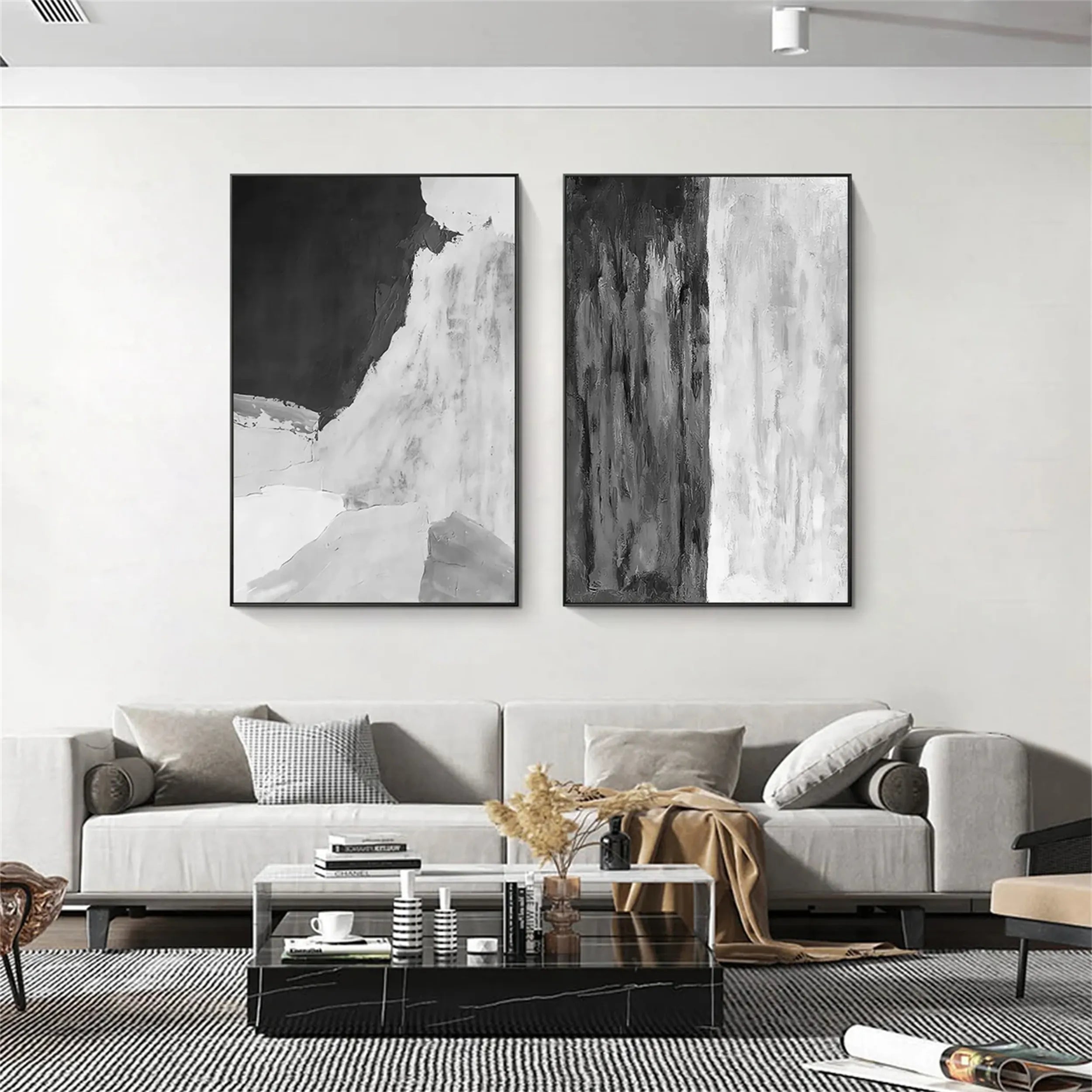 ABSTRACT TRANQUILITY #WA222