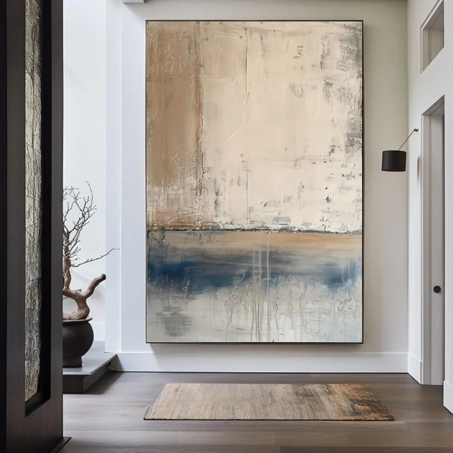 Wabi Sabi Canvas Art #WA793