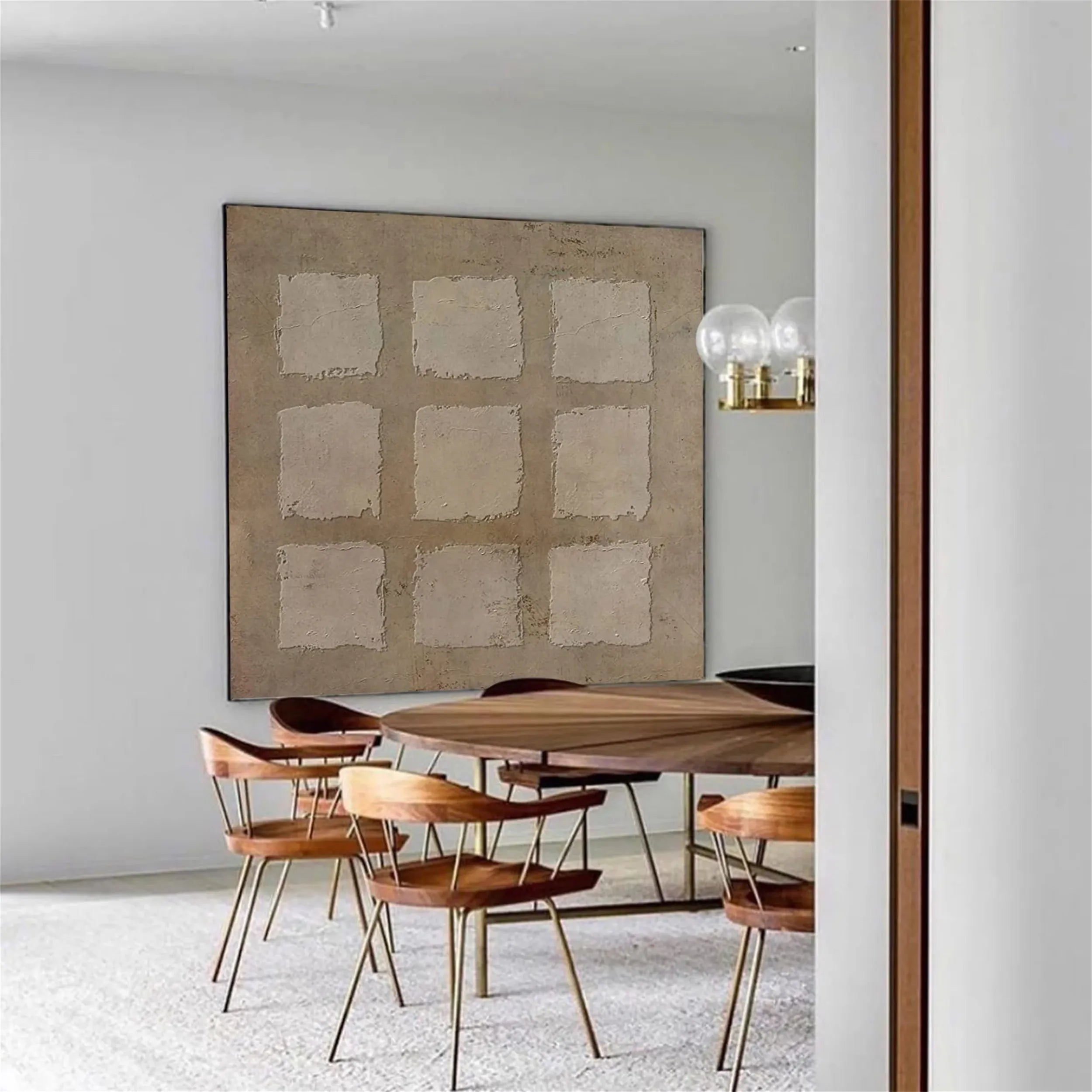 Abstract Tranquility #WA193