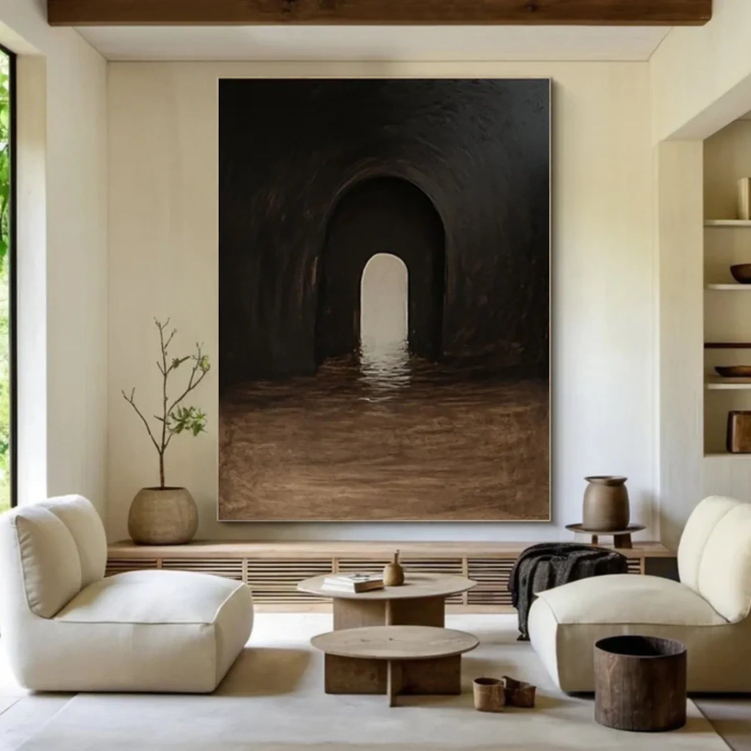 Abstract_Canvas Art #WA832