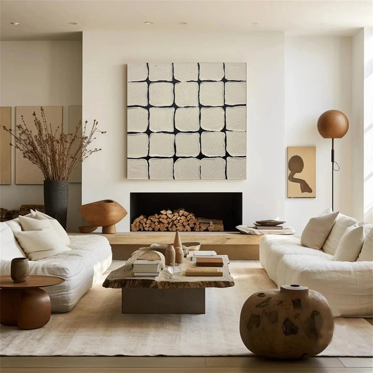 Abstract Tranquility #WA280